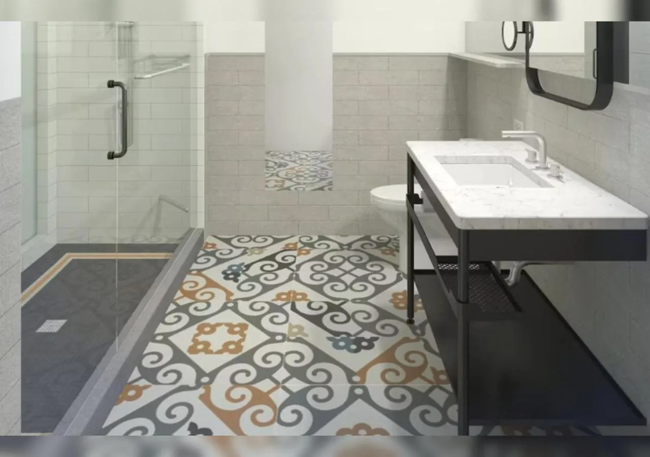 Standard Room in Hotel Indigo Lower East Side New York by IHG