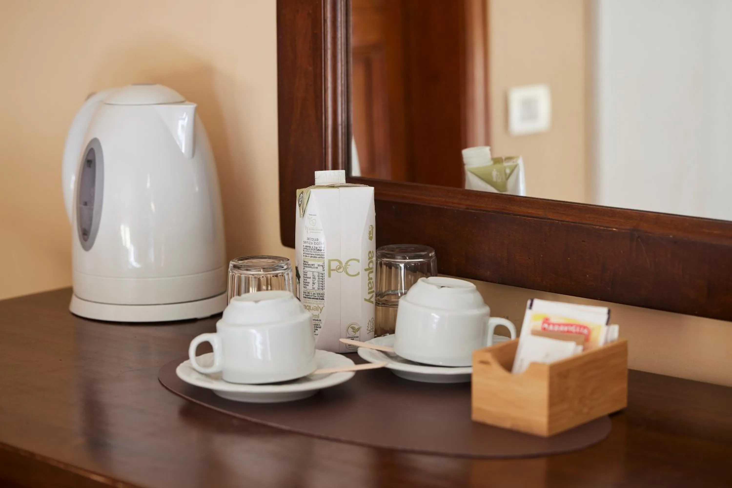 Deluxe Room in Certosa di Pontignano Residenza d'Epoca - Place of Charme