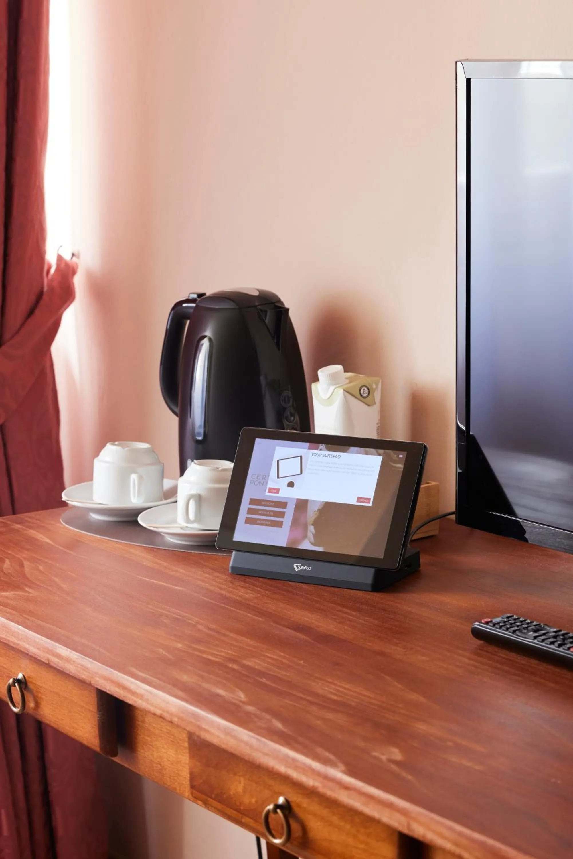 Two-Bedroom Apartment with Garden View in Certosa di Pontignano Residenza d'Epoca - Place of Charme