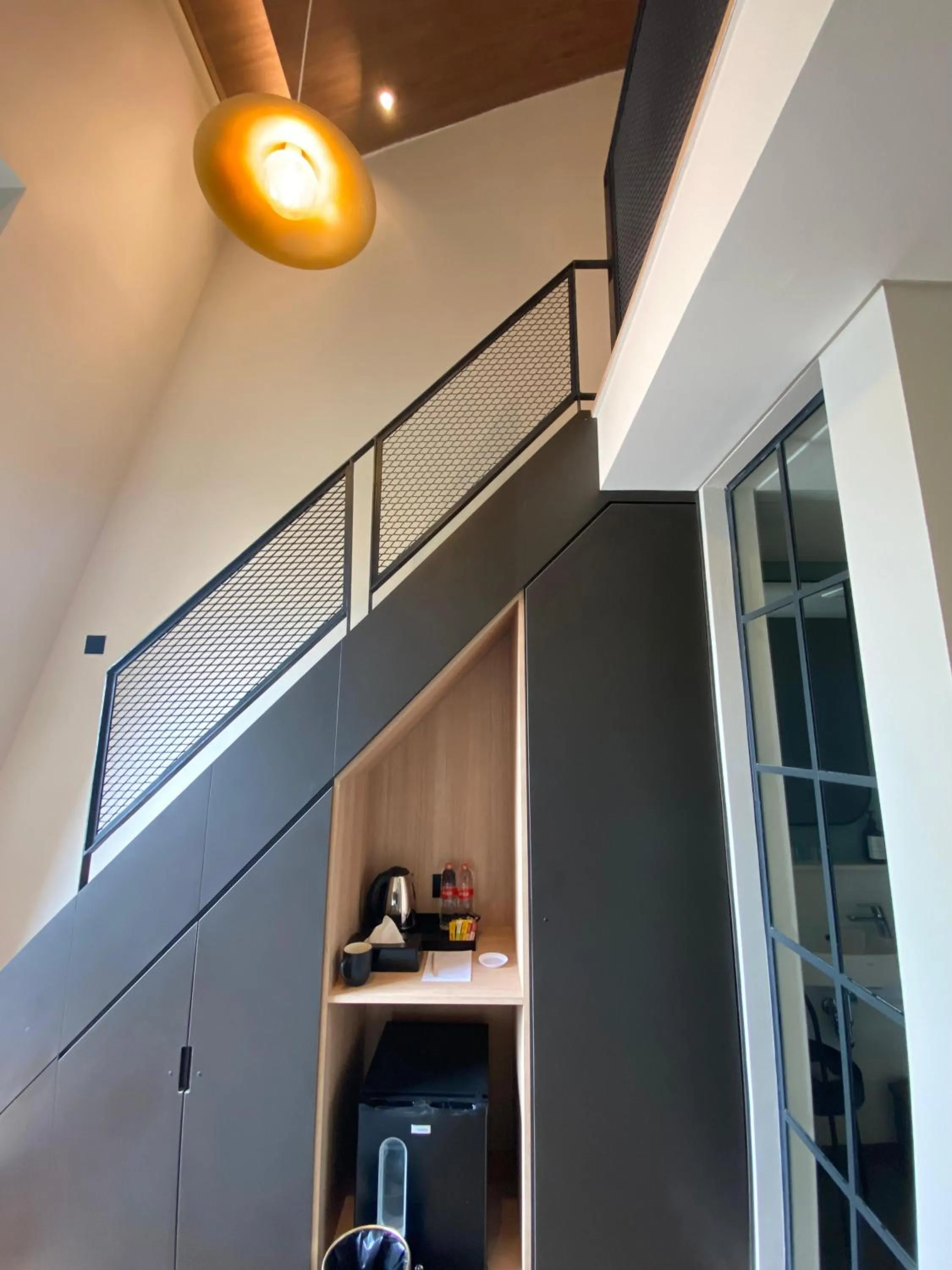 King Room in Luxeur Jakarta - Setiabudi