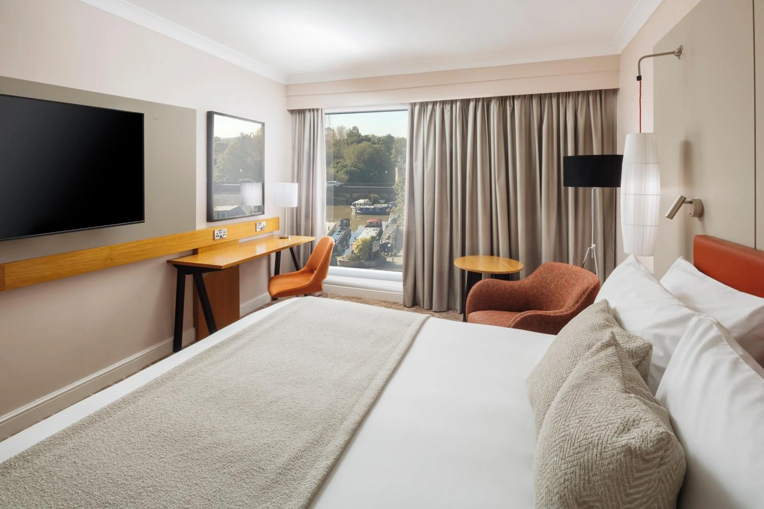 Premium Room in Crowne Plaza Stratford-upon-Avon by IHG