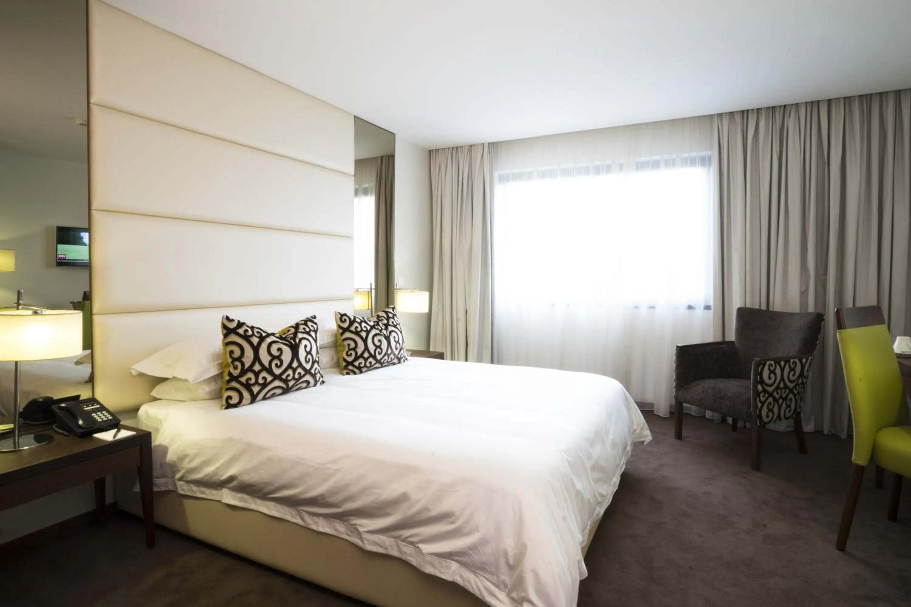 Classic Double Room - single occupancy in Fiesta Residences Boutique Hotel and Serviced Apartments.