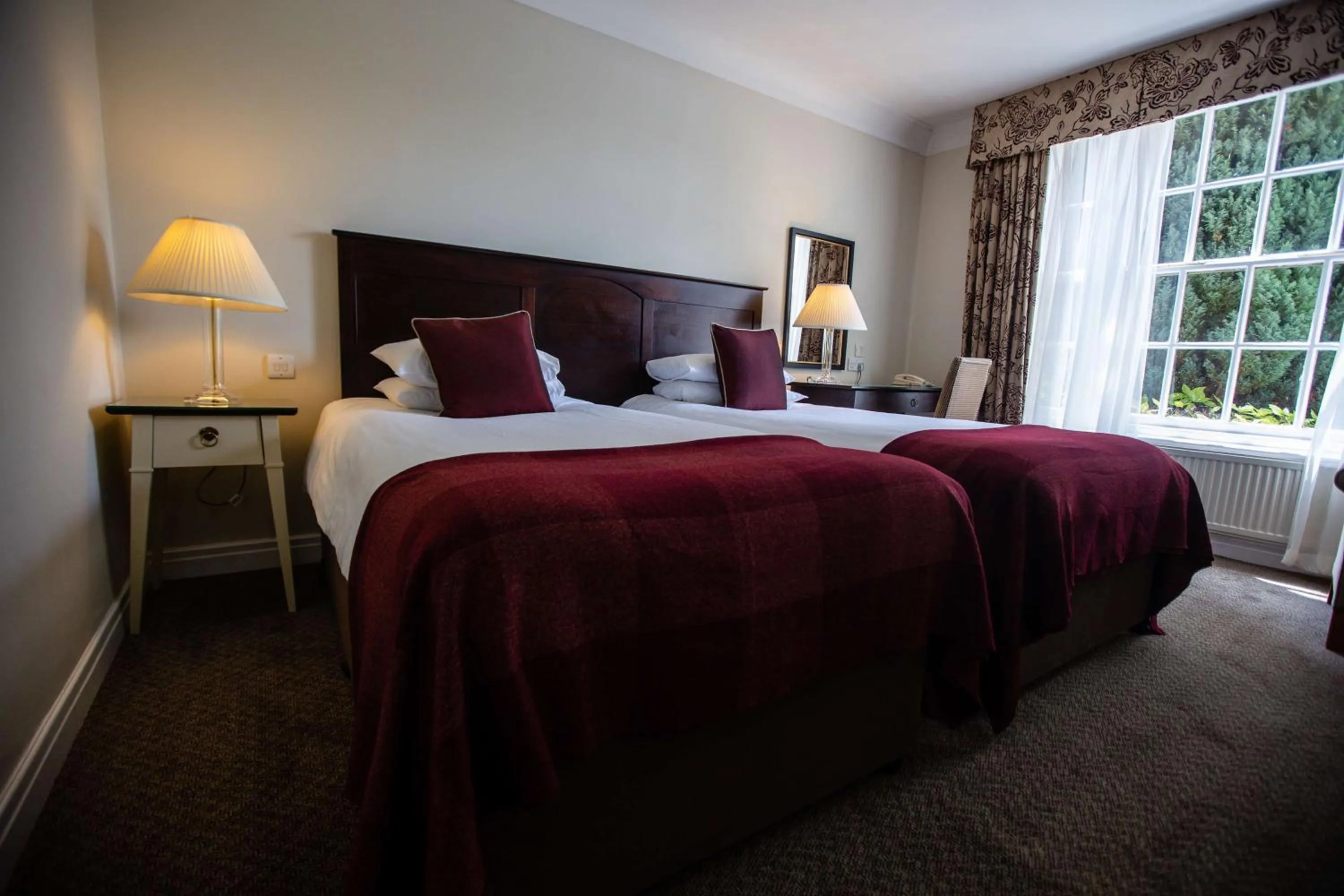 Standard Room in Mercure Shrewsbury Albrighton Hall Hotel & Spa