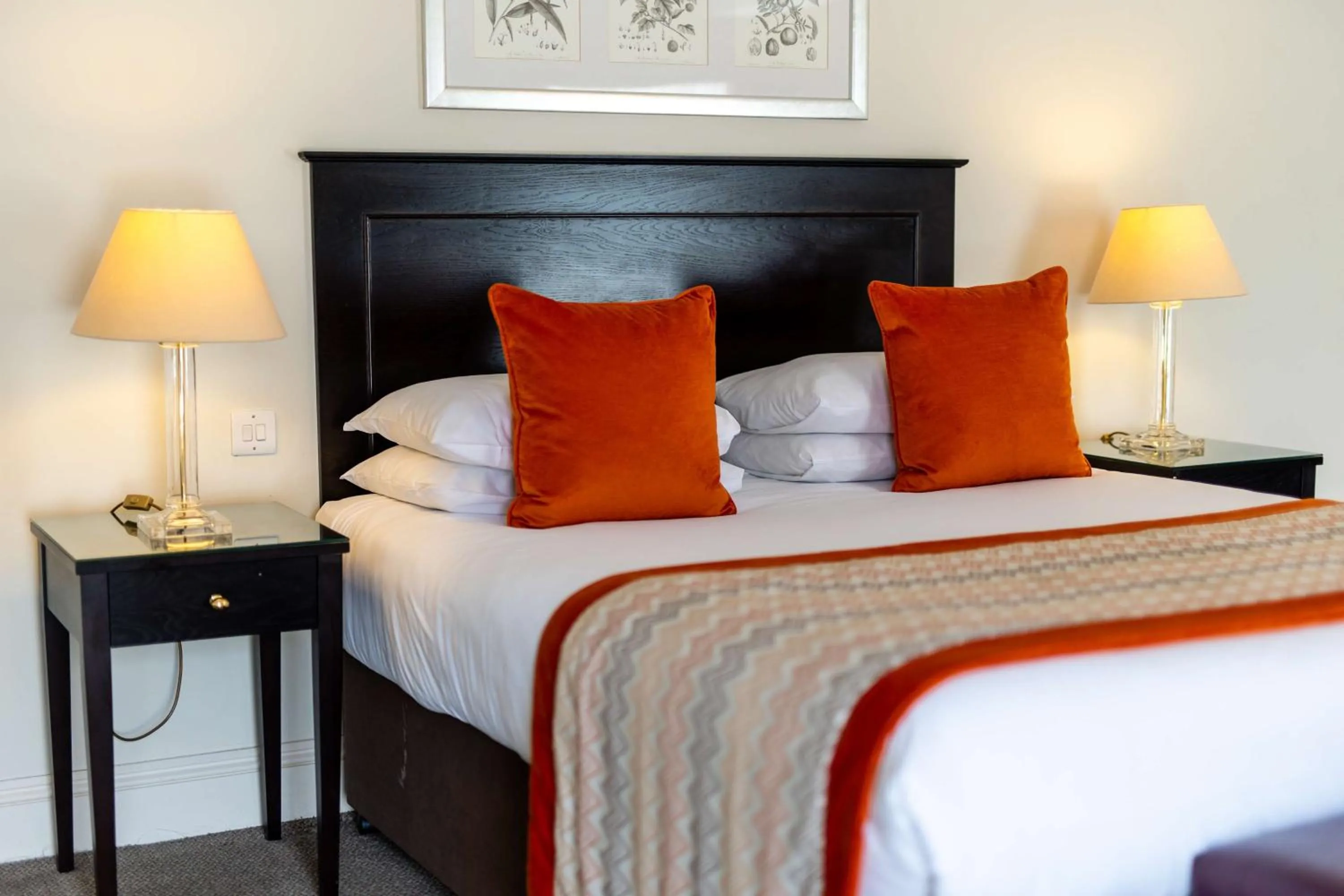 Standard Room in Albrighton Hall Hotel and Spa, a member of Radisson Individuals