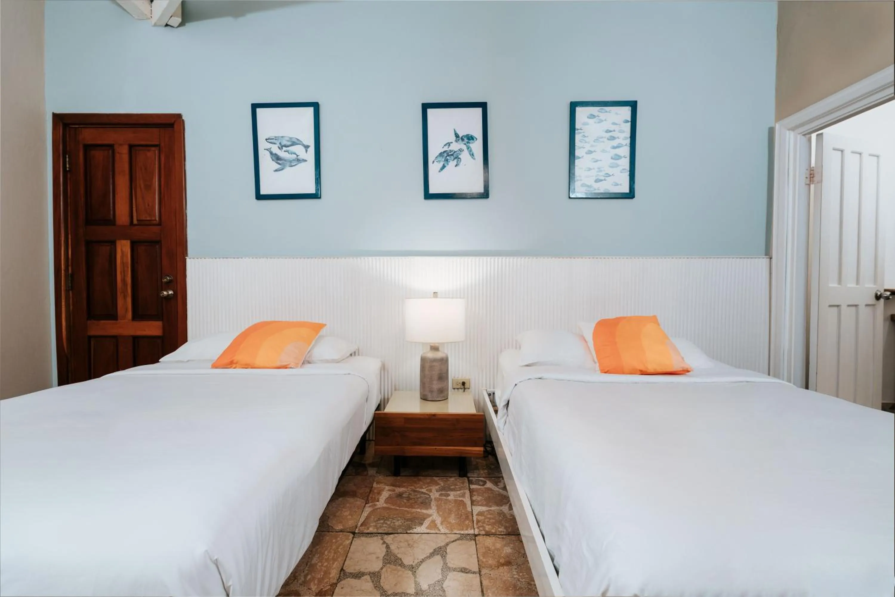 Deluxe Double Room in Villa Marina Lodge & Condos