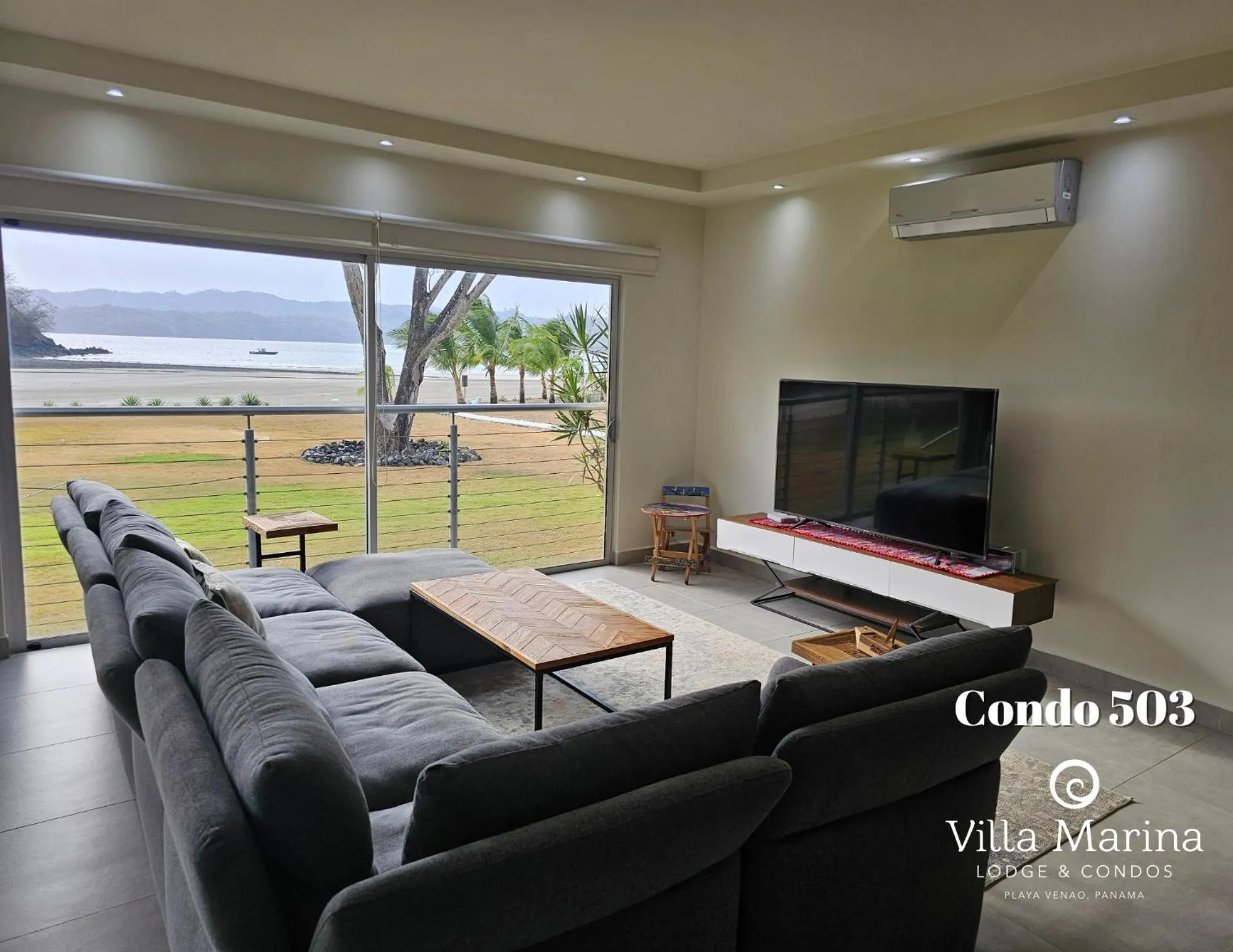 Two-Bedroom Apartment in Villa Marina Lodge & Condos