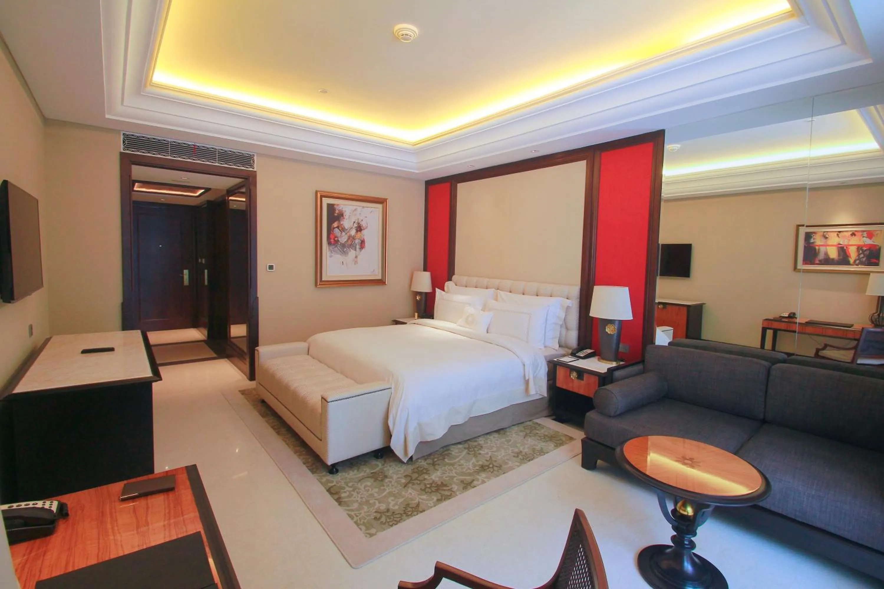 Premier King Room in The Trans Resort Bali