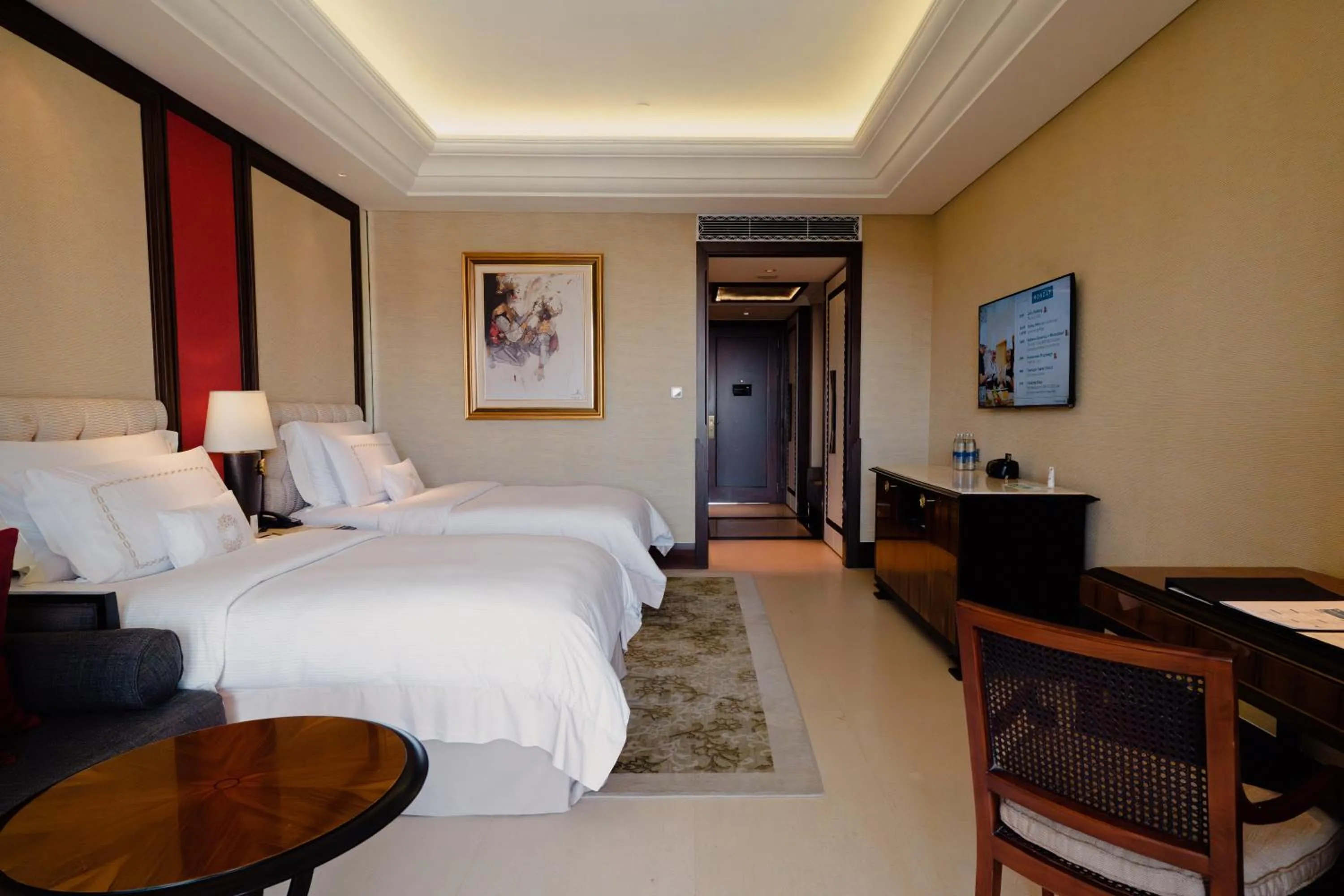 Ultimate Premier Twin Room in The Trans Resort Bali