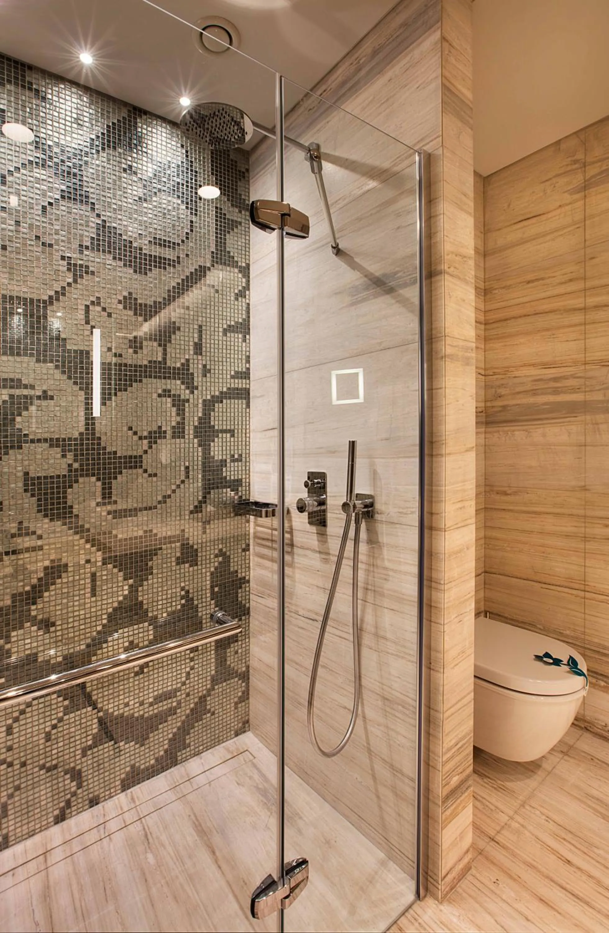 Superior Room in Fer Hotel