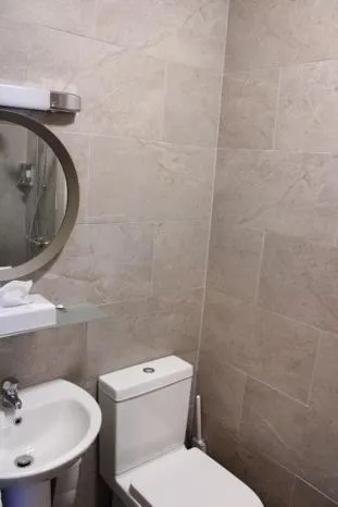 Superior Triple Room in Kildare House Hotel