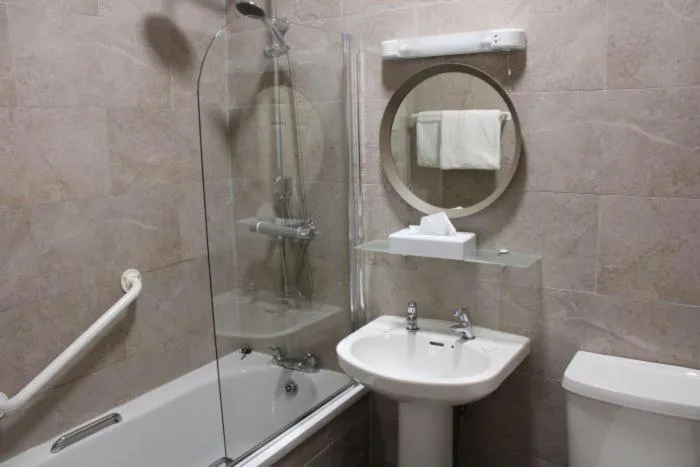 Double Room in Kildare House Hotel