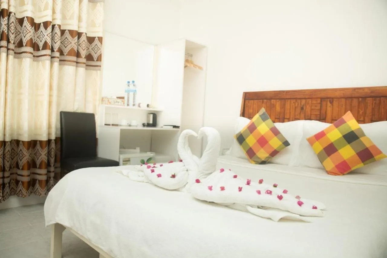 Deluxe Double Room - single occupancy in Ithaa Beach