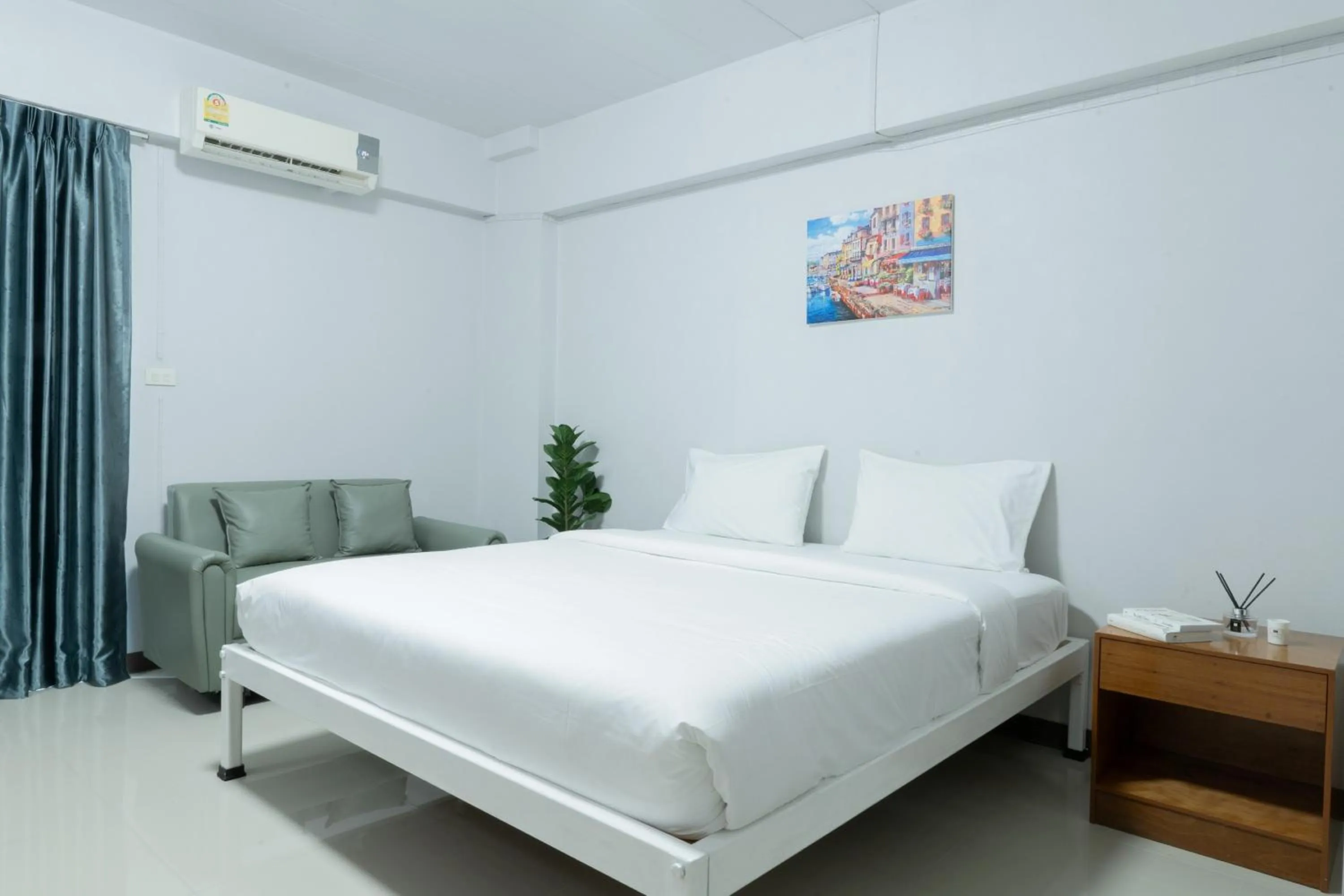 Superior Double Room in Nicha Residence Hotel