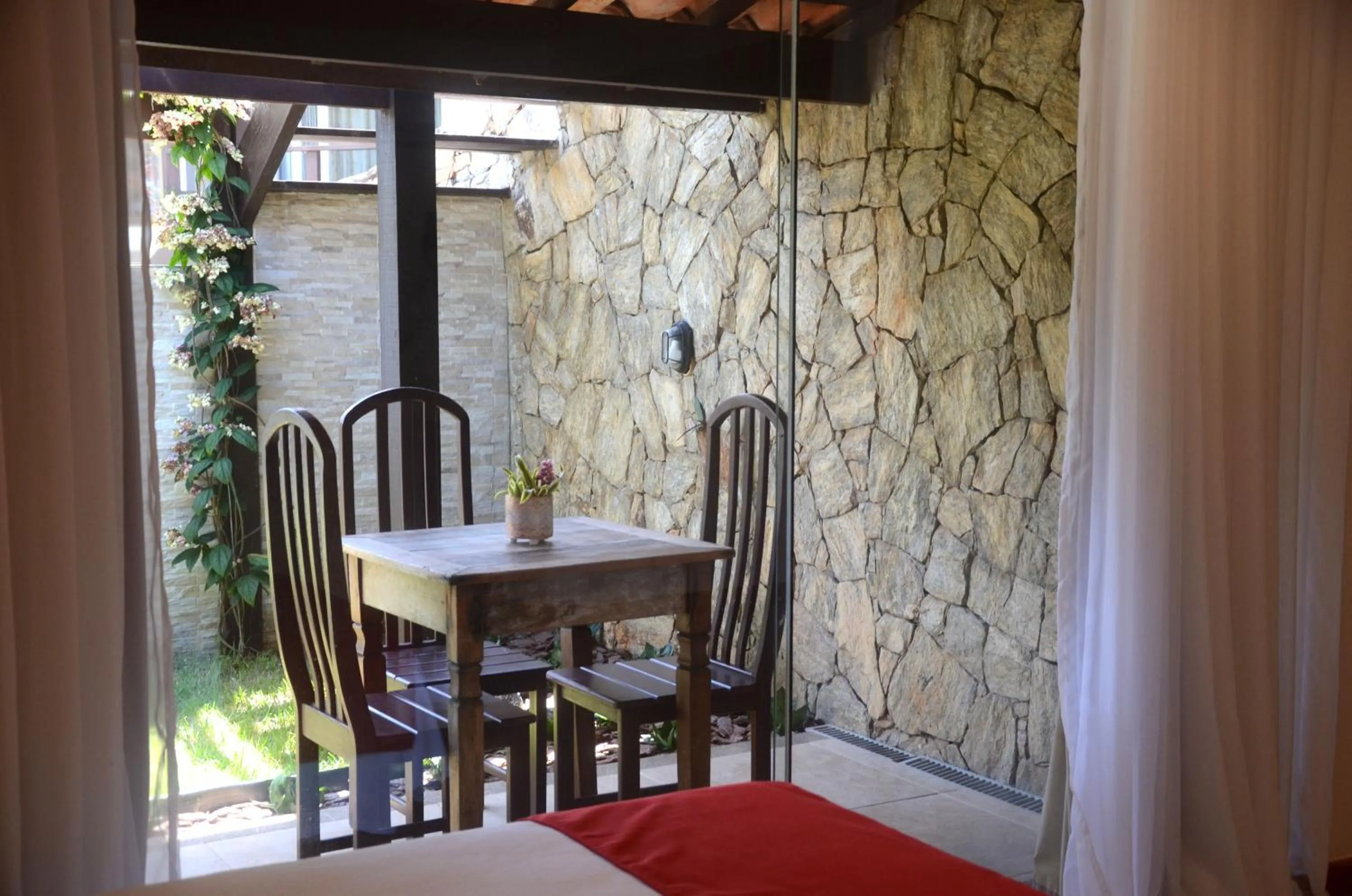 Quadruple Room in Ilha Branca Exclusive Hotel