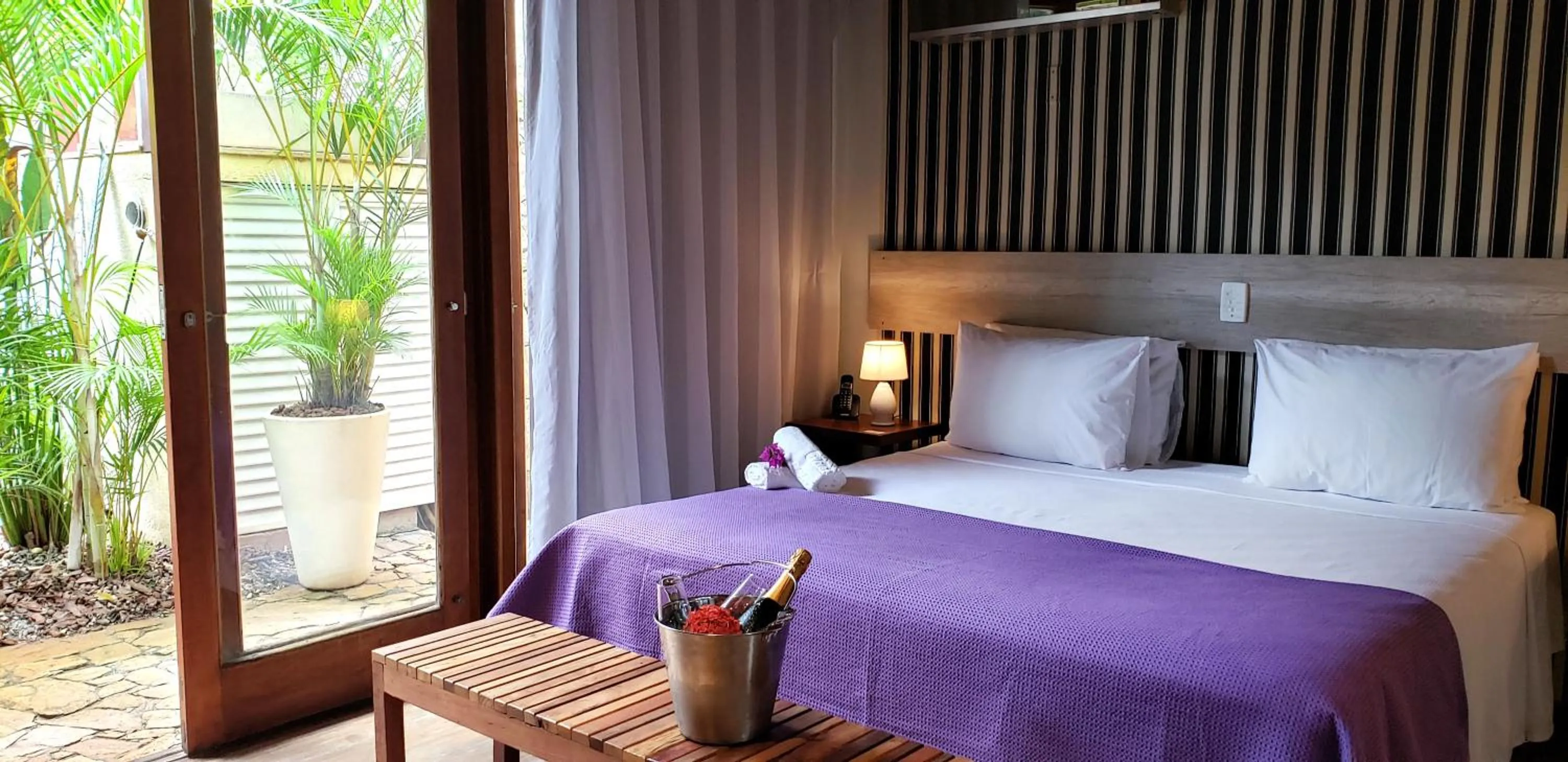 Standard Double Room in Ilha Branca Exclusive Hotel