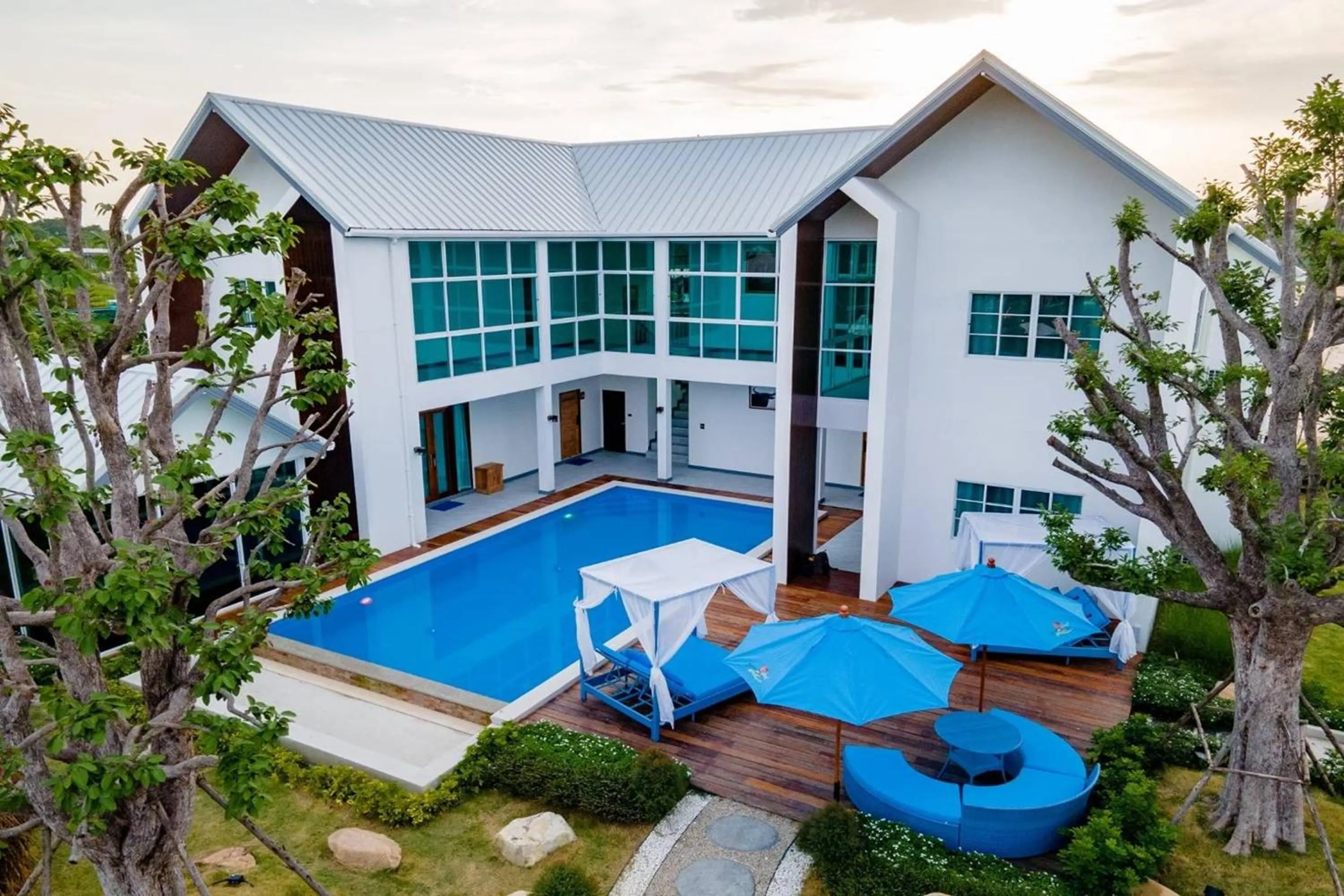 Villa in Buffalo Island Resort
