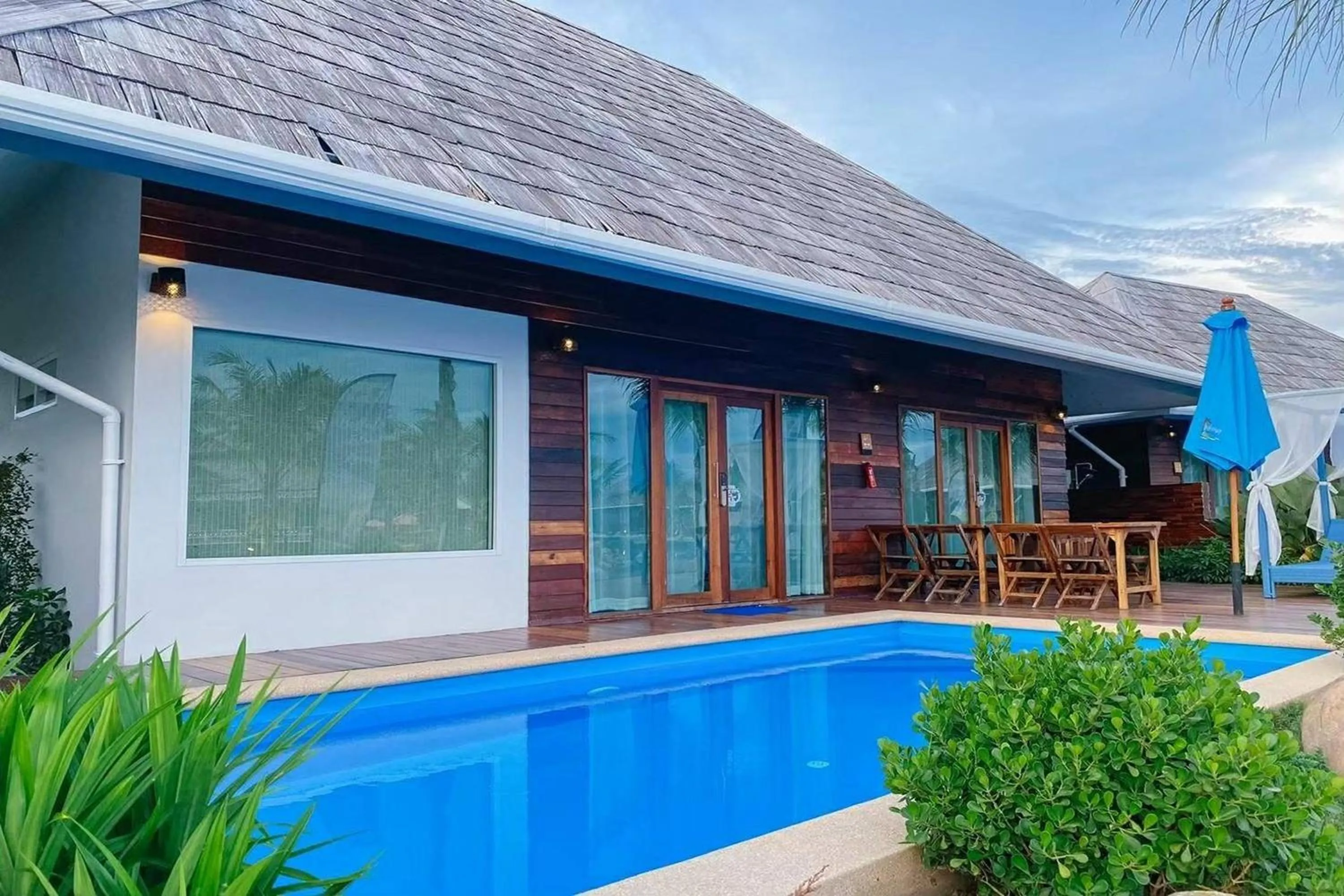 Two-Bedroom Villa in Buffalo Island Resort