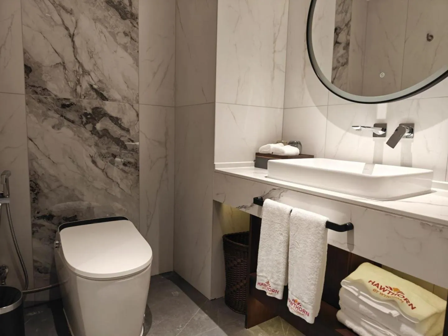 Superior Twin Room with Cloud View - Non-Smoking in Hawthorn by Wyndham Changsha Furong