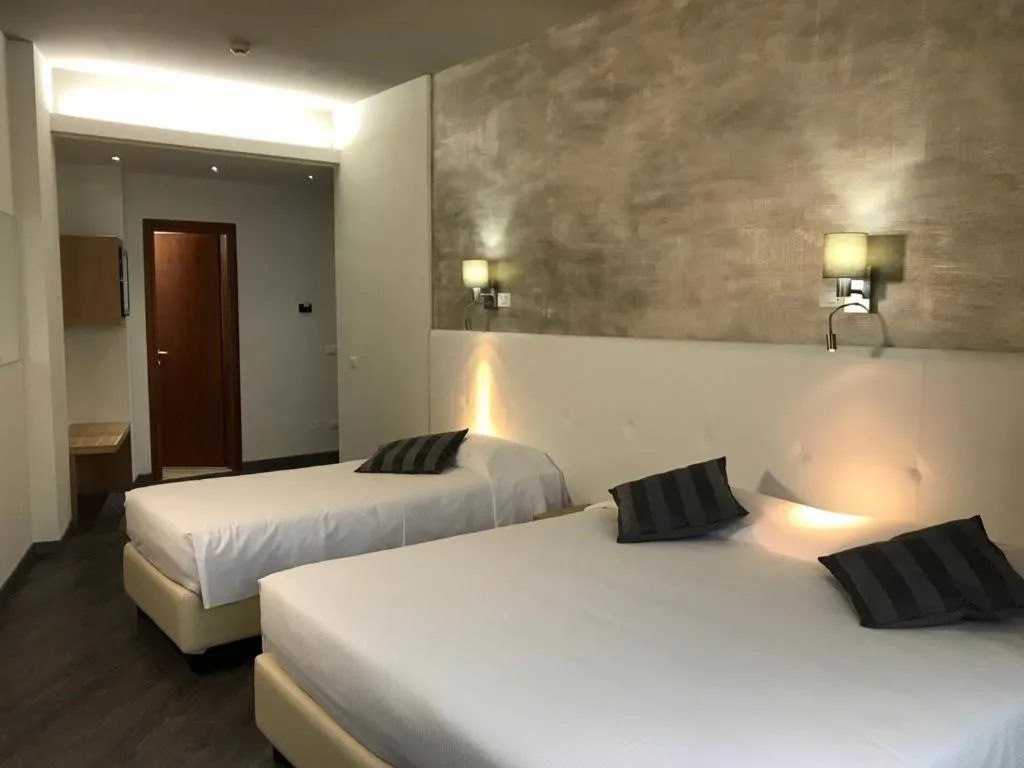 Triple Room in Hotel Europa