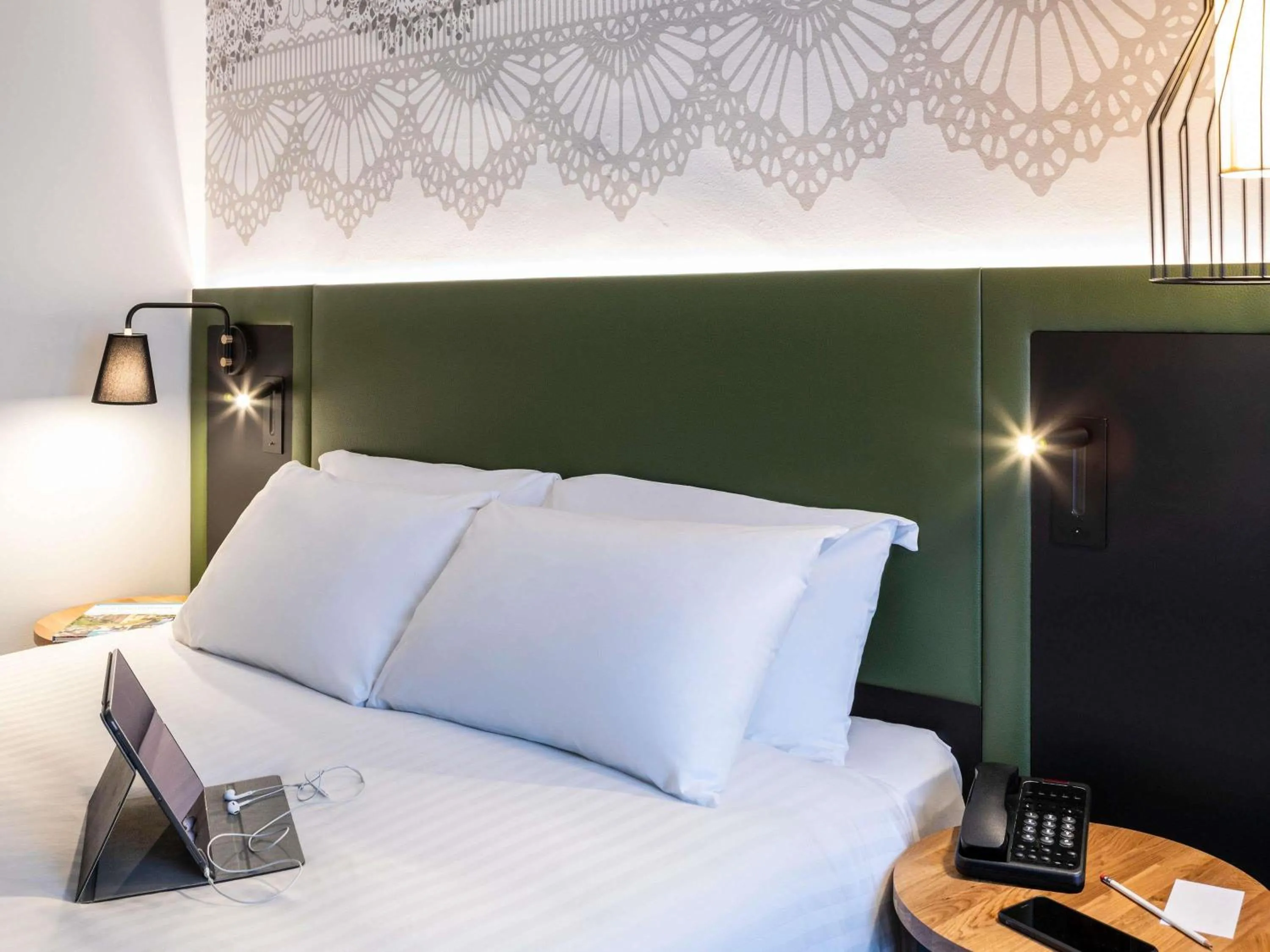 Classic Single Room in Mercure Nottingham Sherwood