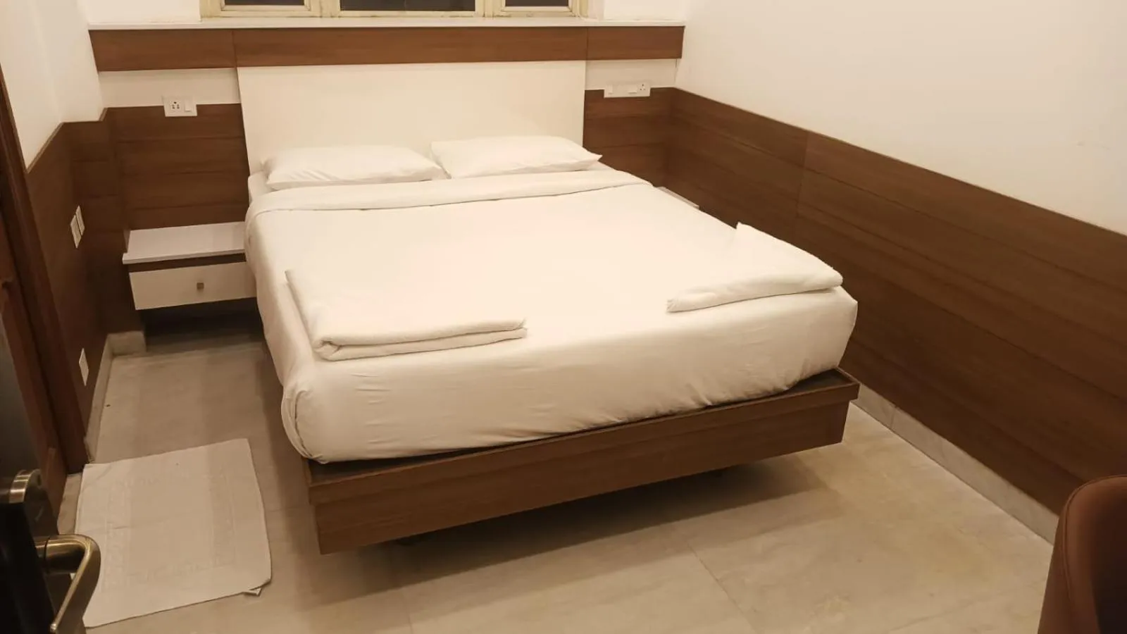 Deluxe Room in Welcome Hotels