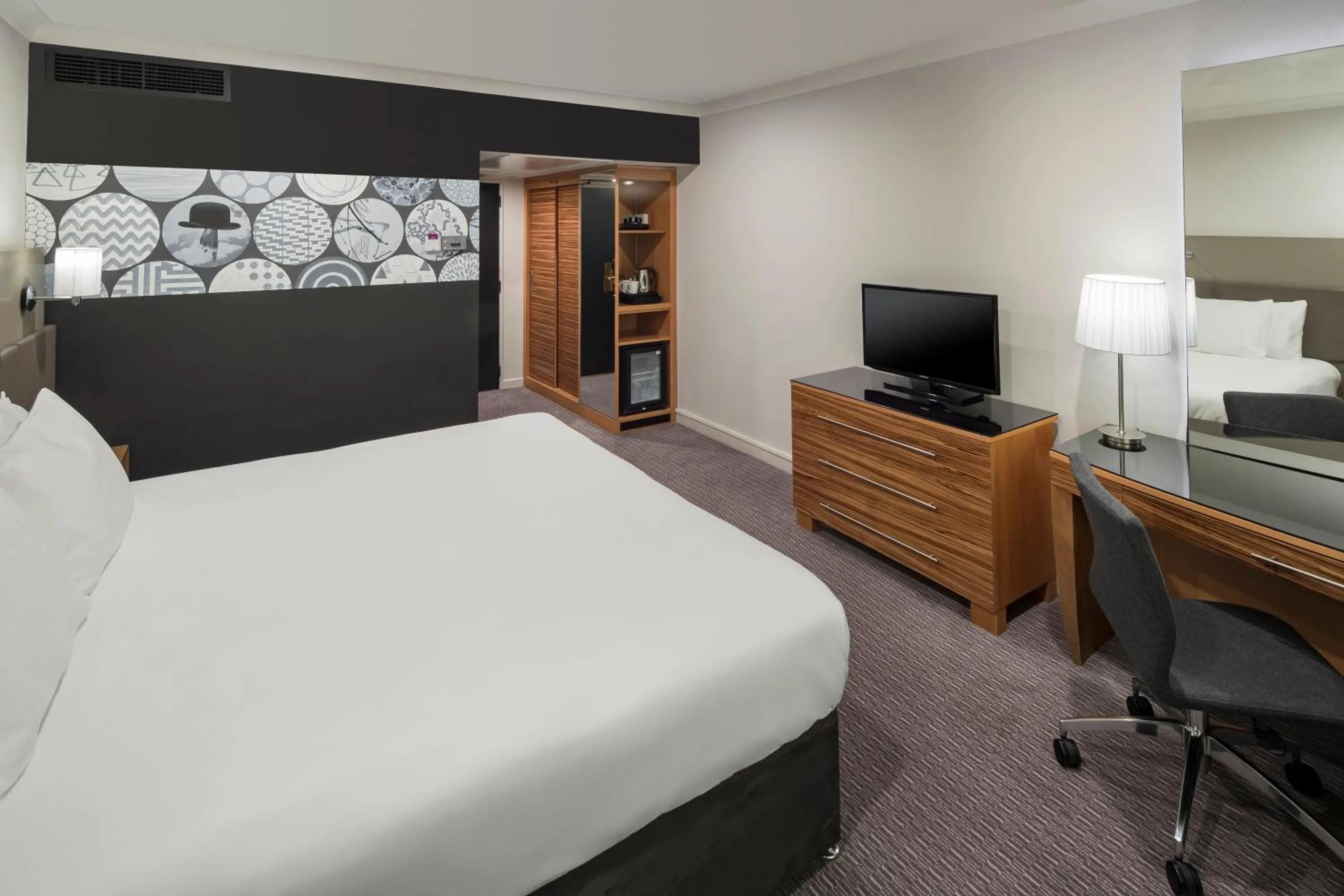 Super Premium King Room in Crowne Plaza Nottingham by IHG