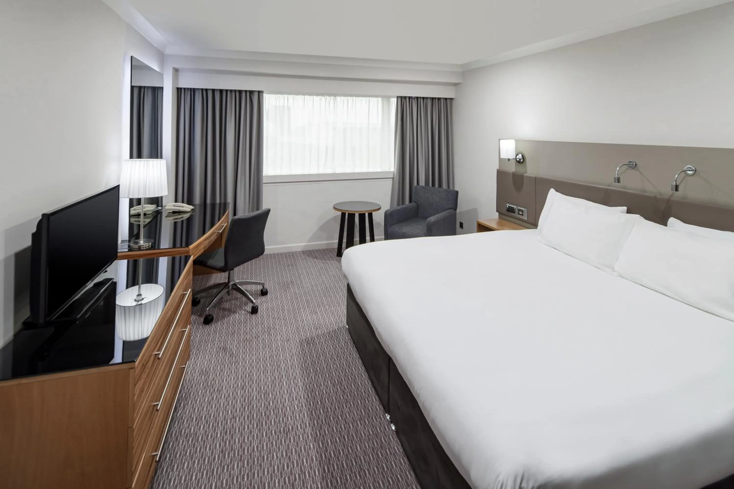 Premium Room in Crowne Plaza Nottingham by IHG