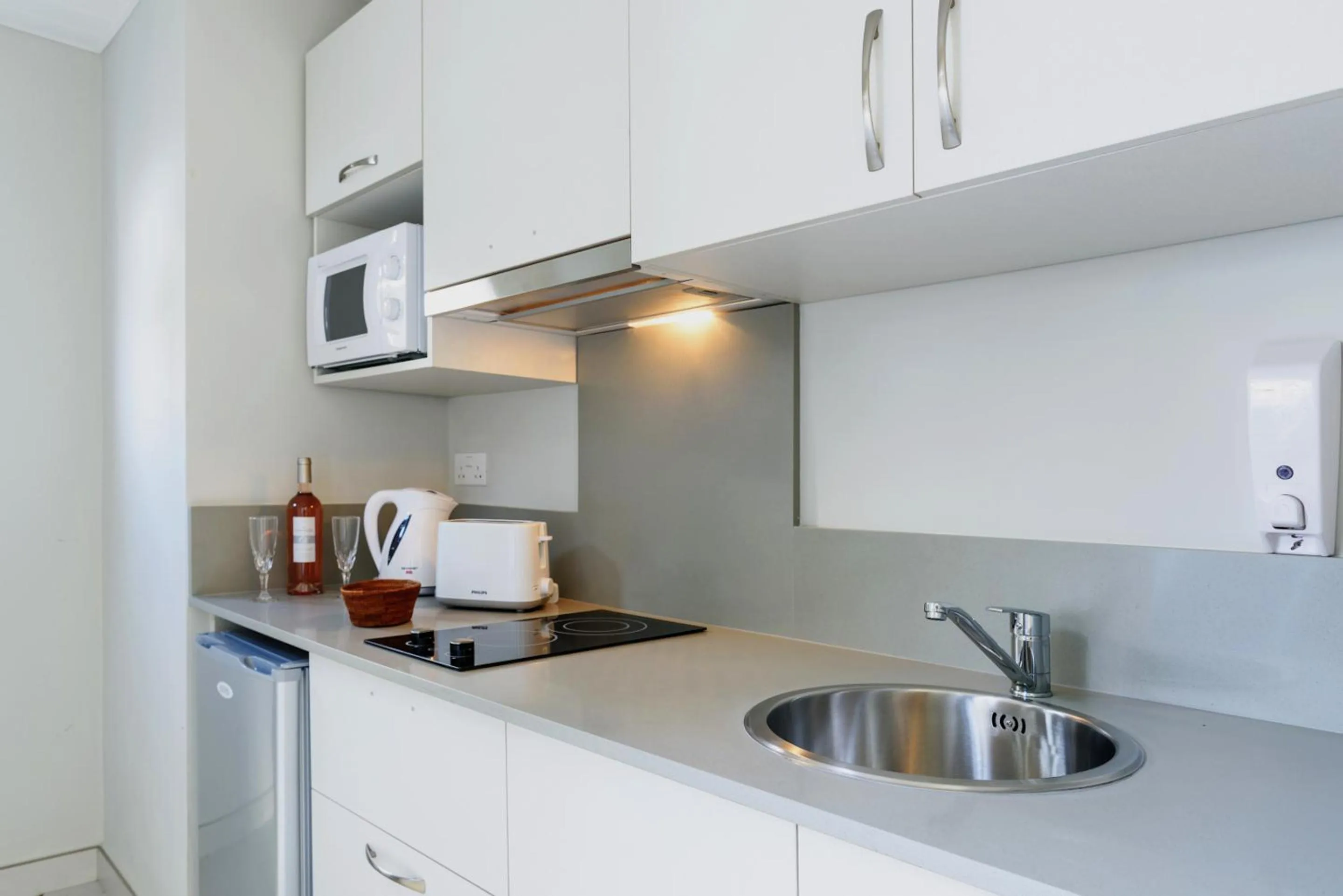 Deluxe Studio in Voile Bleue Boutique Hotel