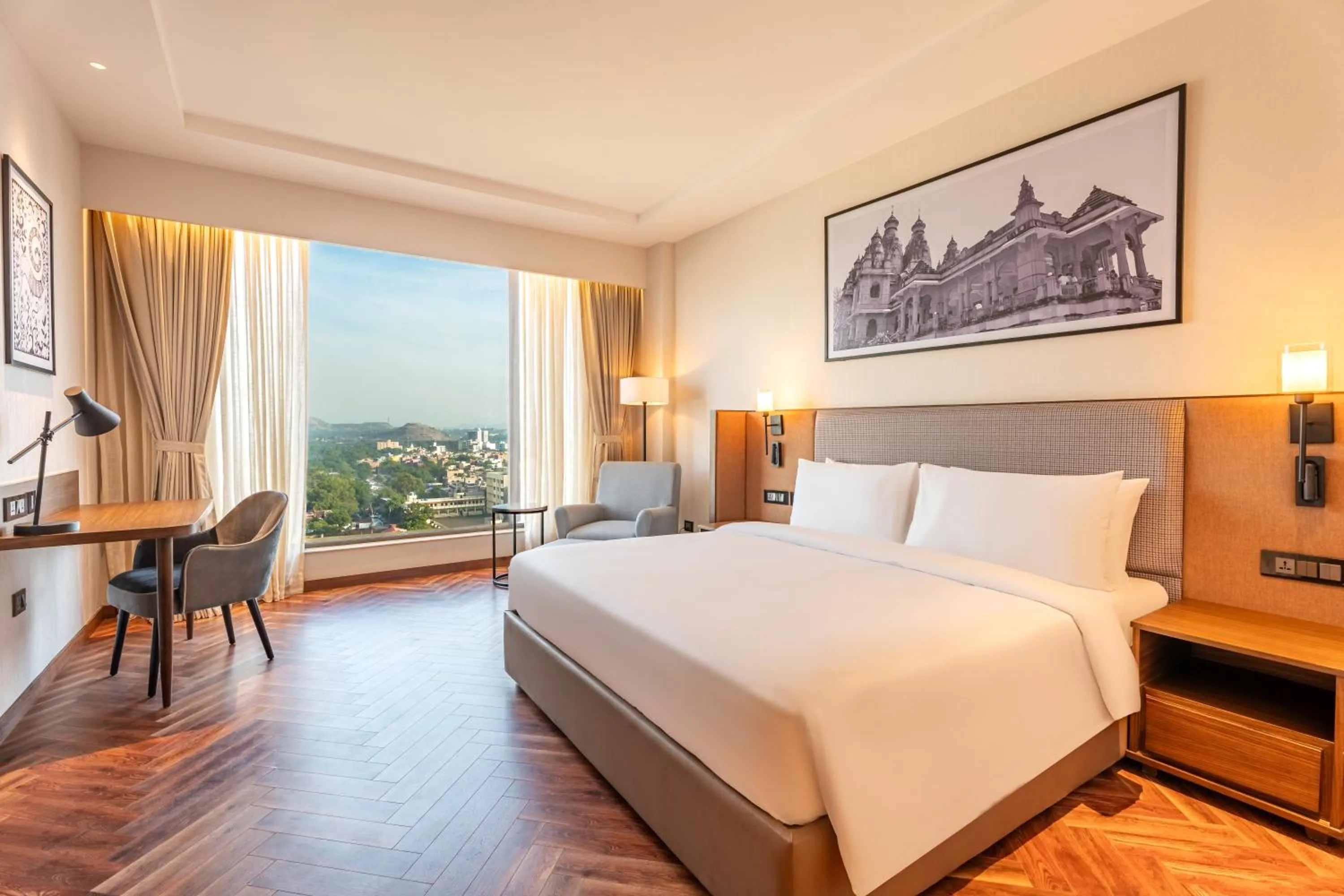 Deluxe Room in Grand Mirage Dhanbad, a member of Radisson Individuals