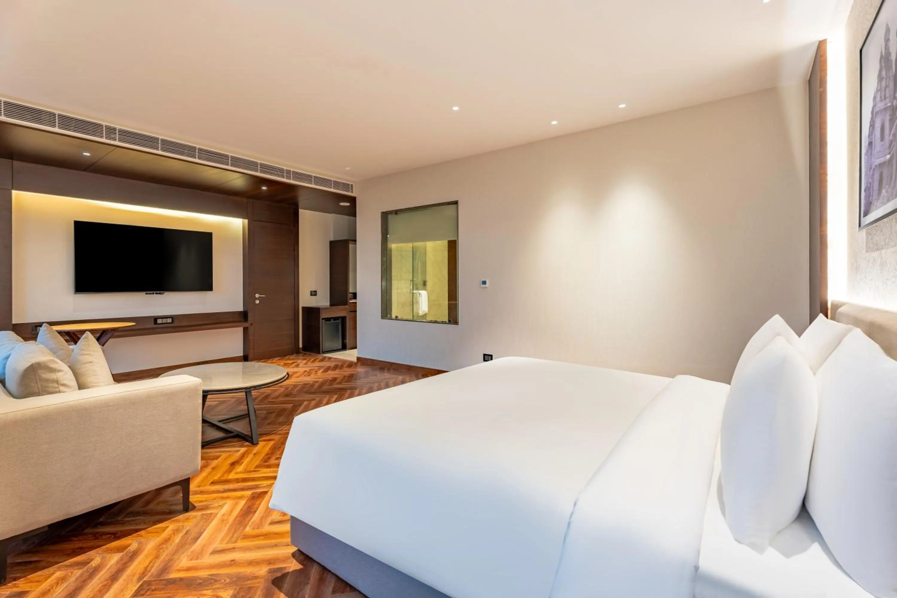 Premium King Suite  in Grand Mirage Dhanbad, a member of Radisson Individuals