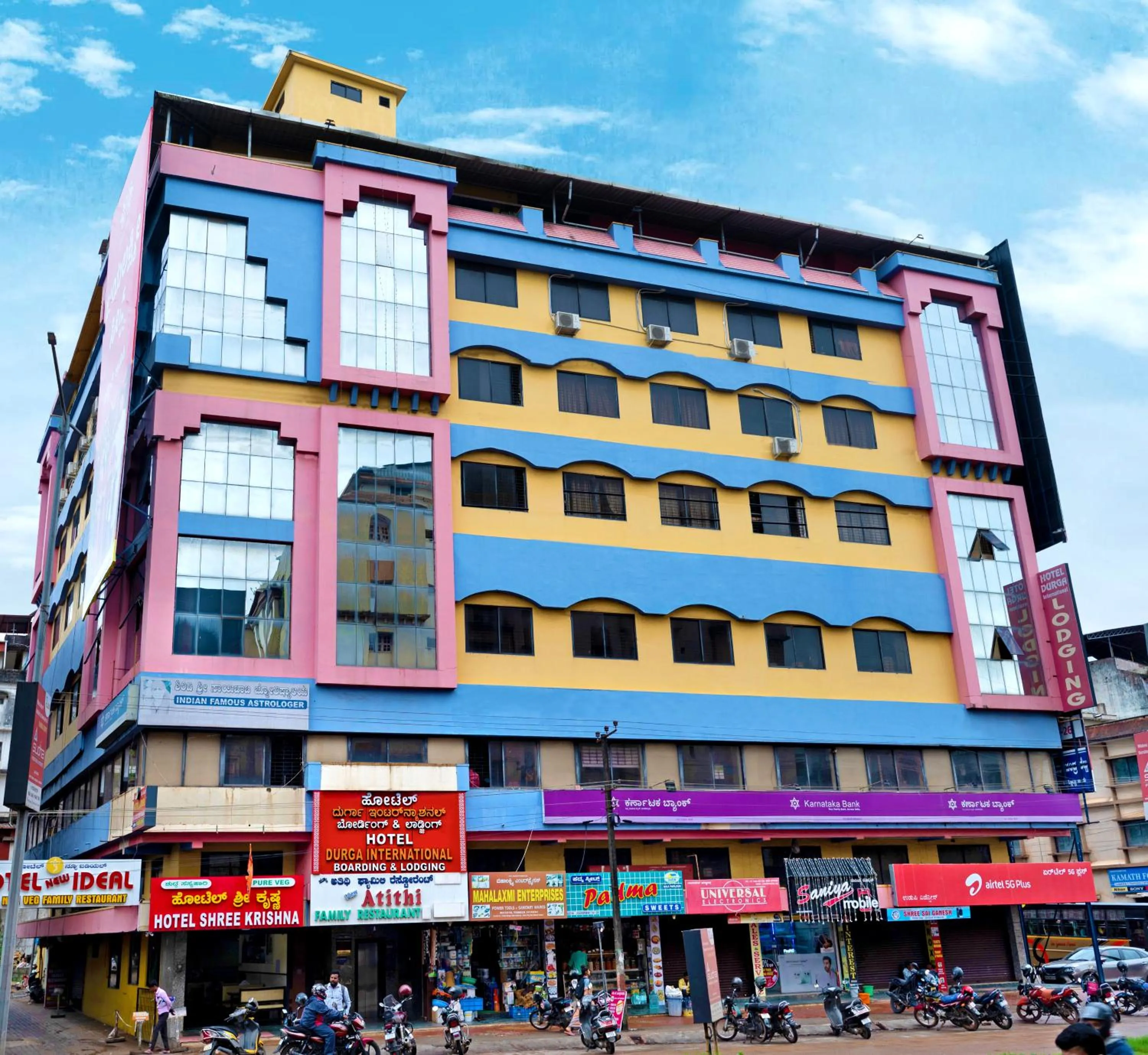 Hotel Durga International