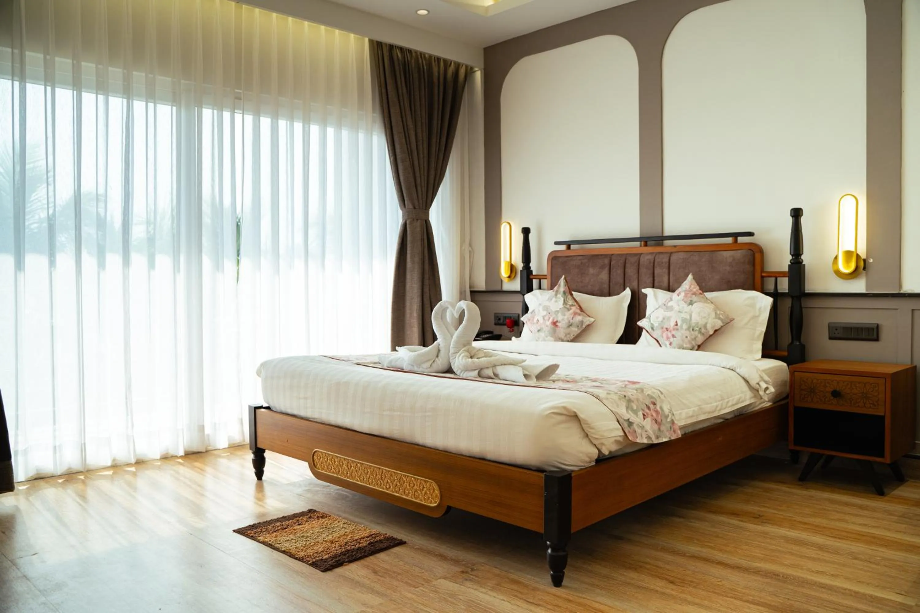 Suit Room in Hotel Sonar Bangla Kolaghat