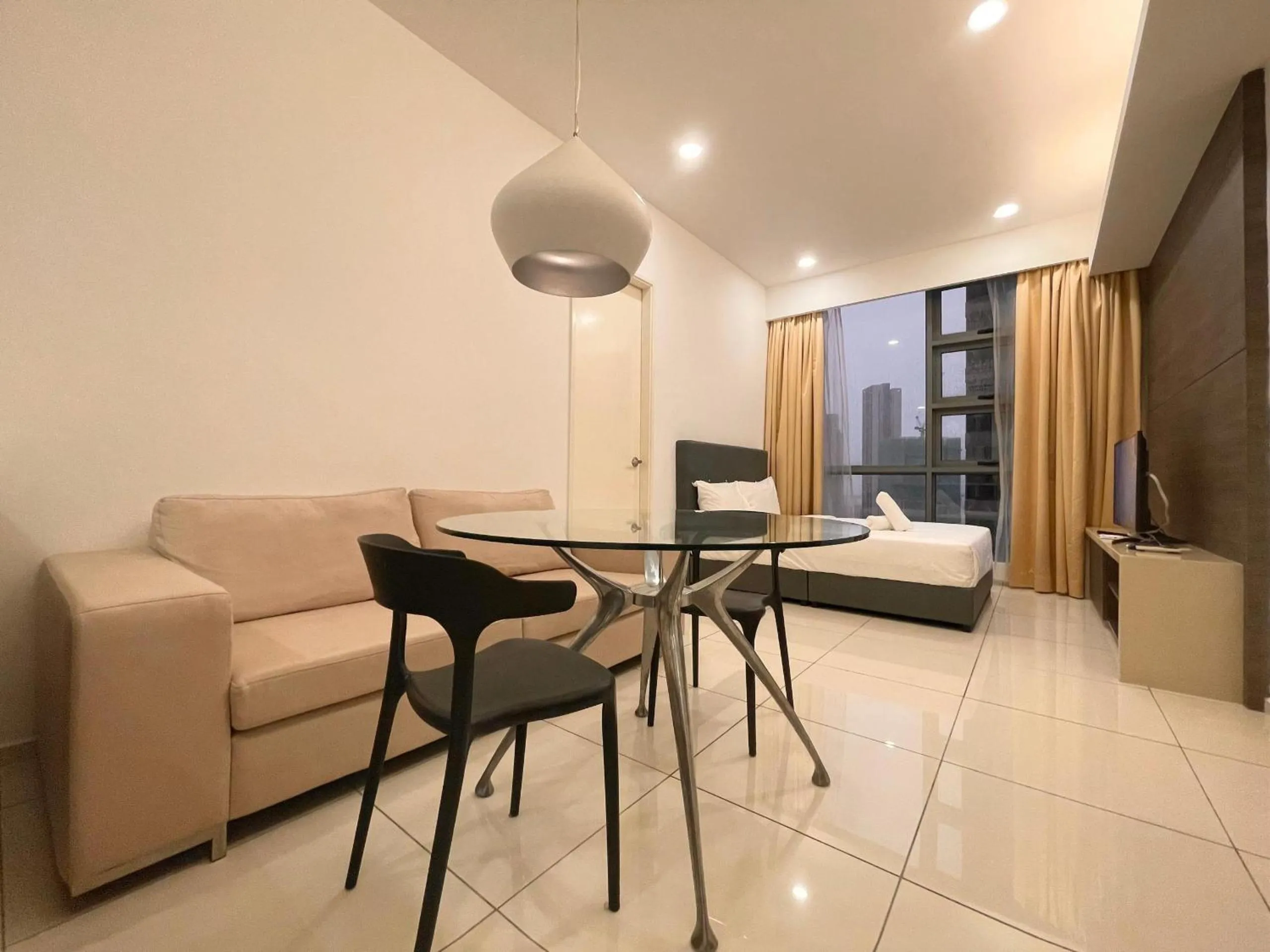 Two-Bedroom Suite in The Robertson-Bukit Bintang by PILLOWTALKS