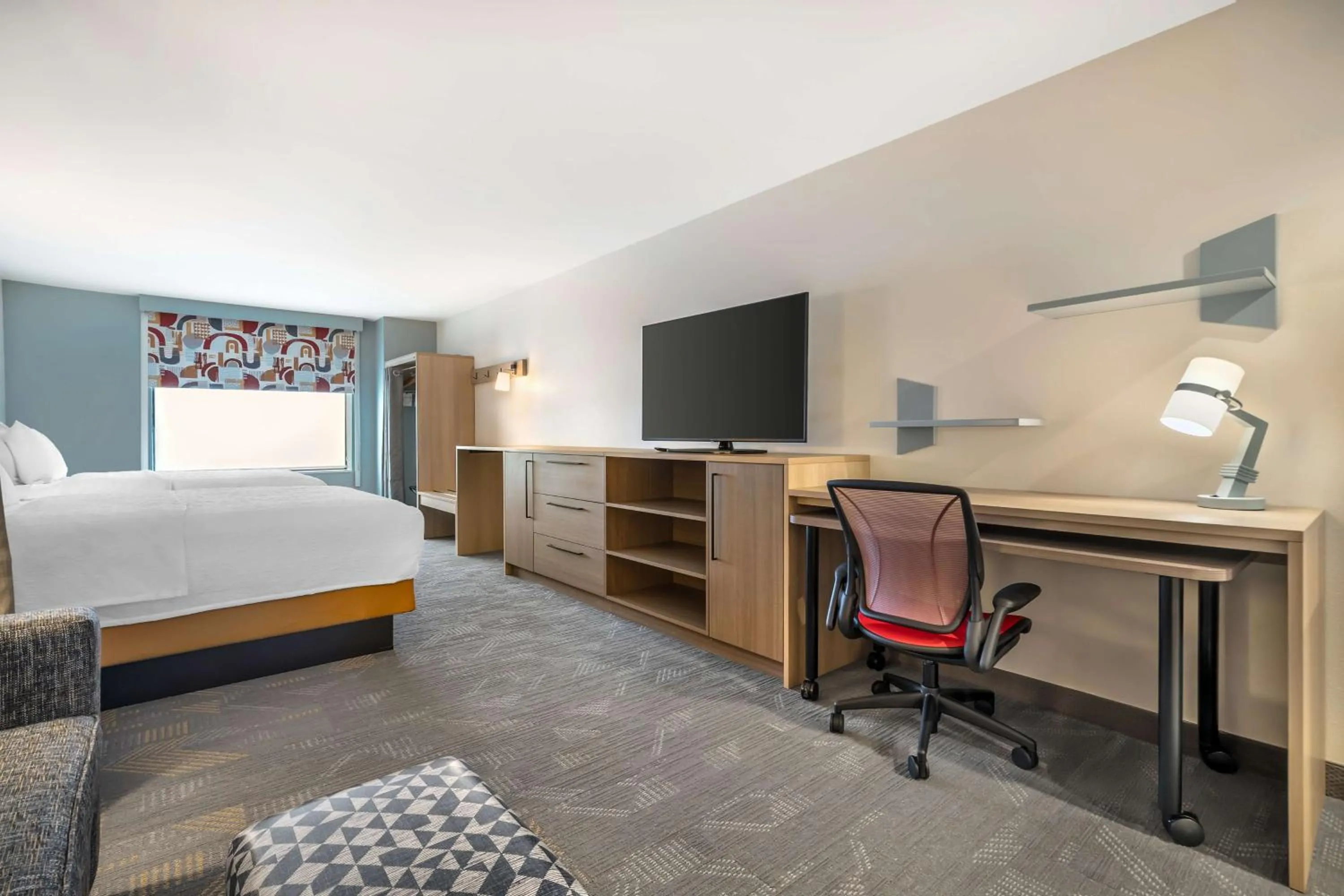 Studio Suite with Two Queen Beds in Home2 Suites By Hilton Reynoldsburg Columbus East