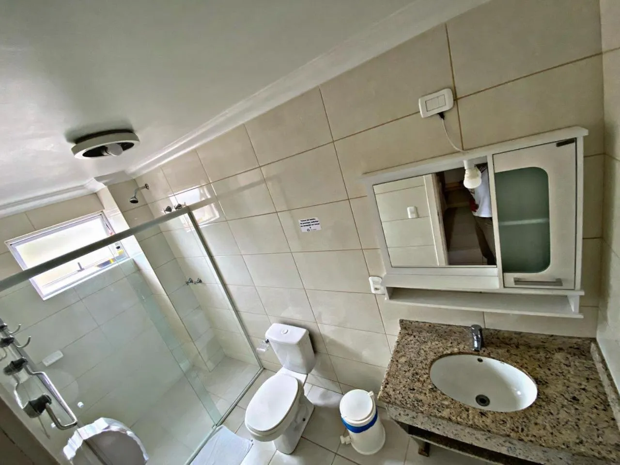 Superior Double Room in Hotel Joaçaba