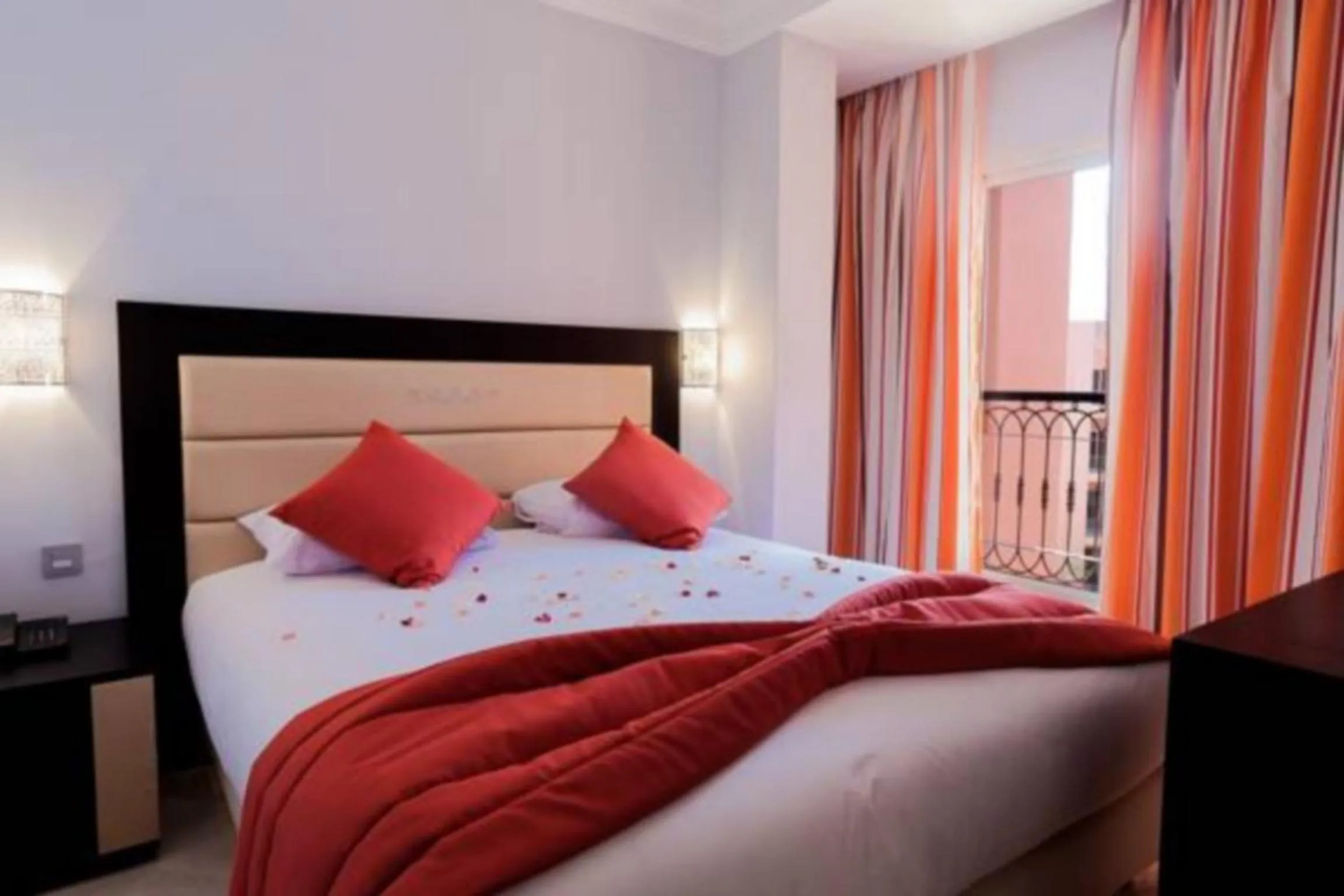 Senior Apartment in Palm Appart Hôtel Marrakech