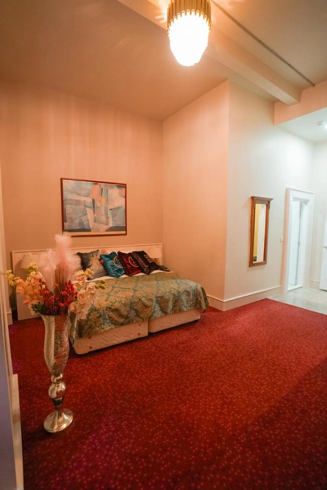 Superior Queen Room in Aria Palace Taksim