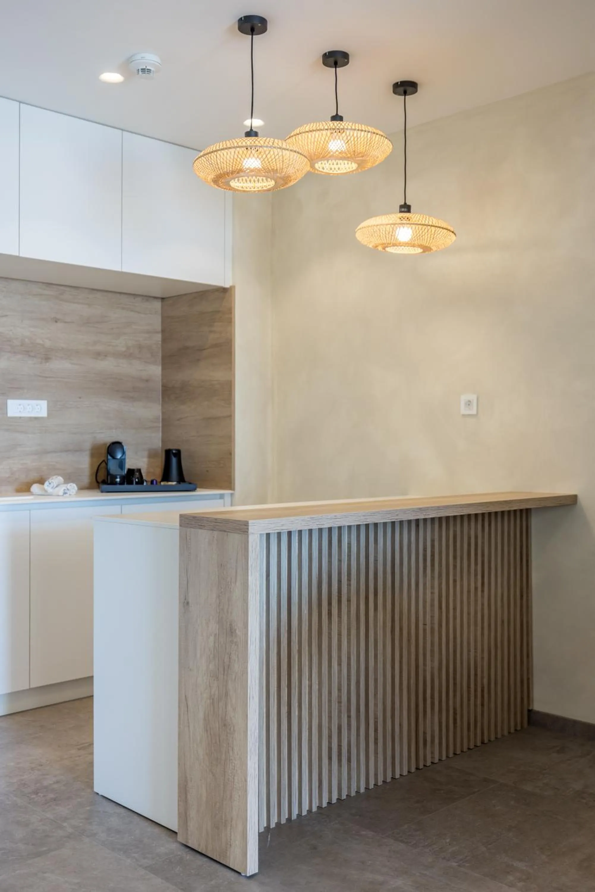 Presidential Suite in Hotel Aria