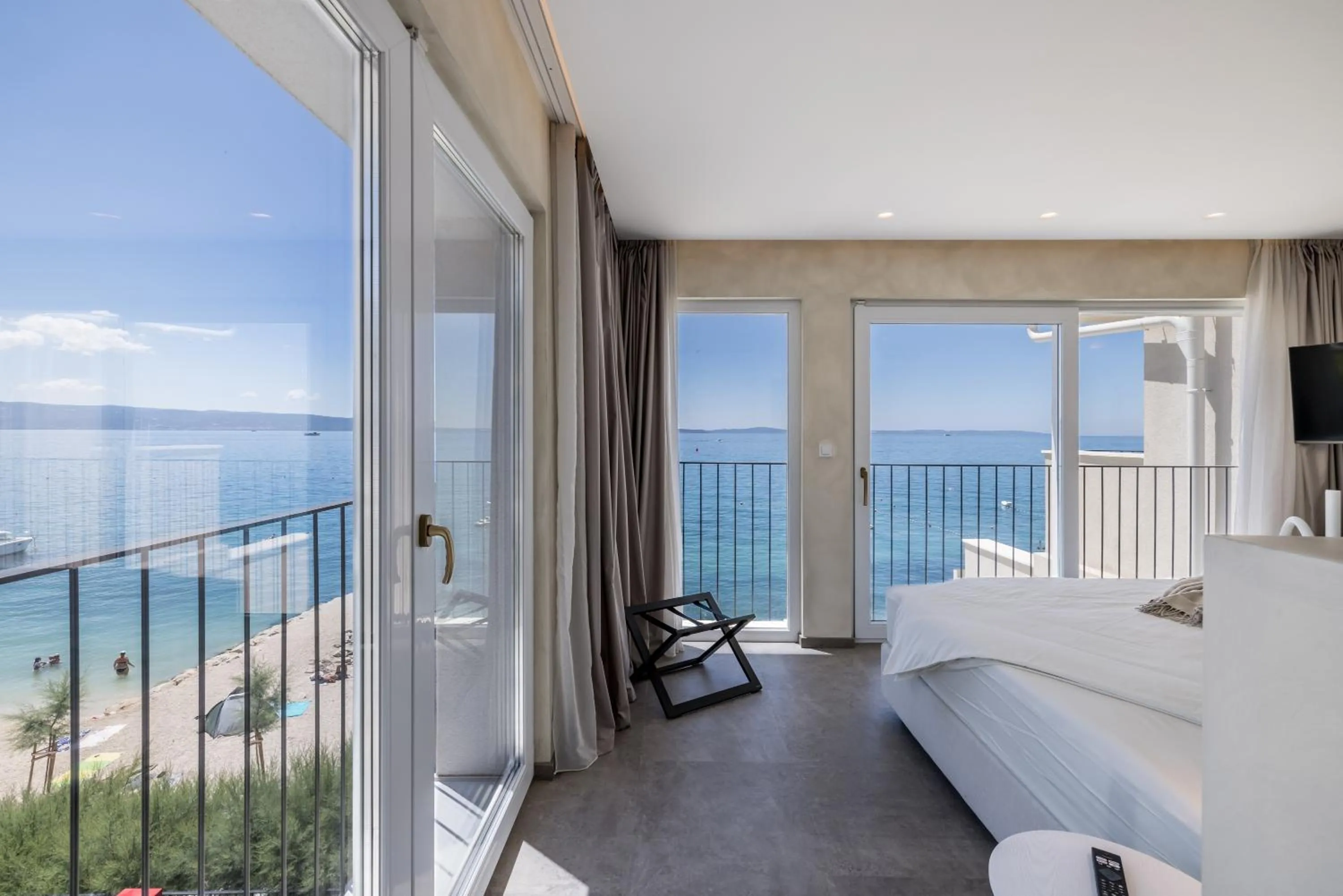 Two-Bedroom Suite in Hotel Aria