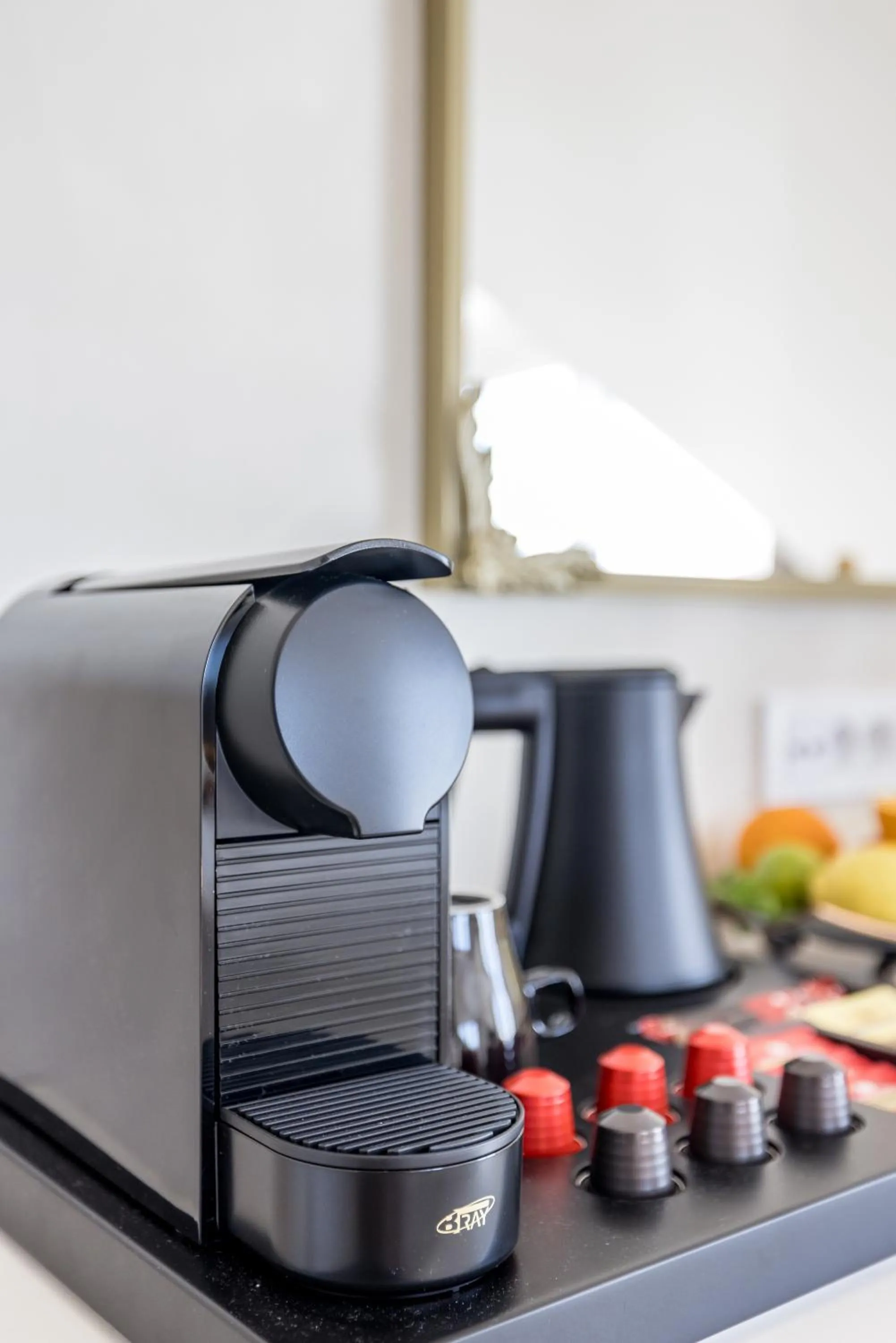 King Suite with Sea View in Hotel Aria