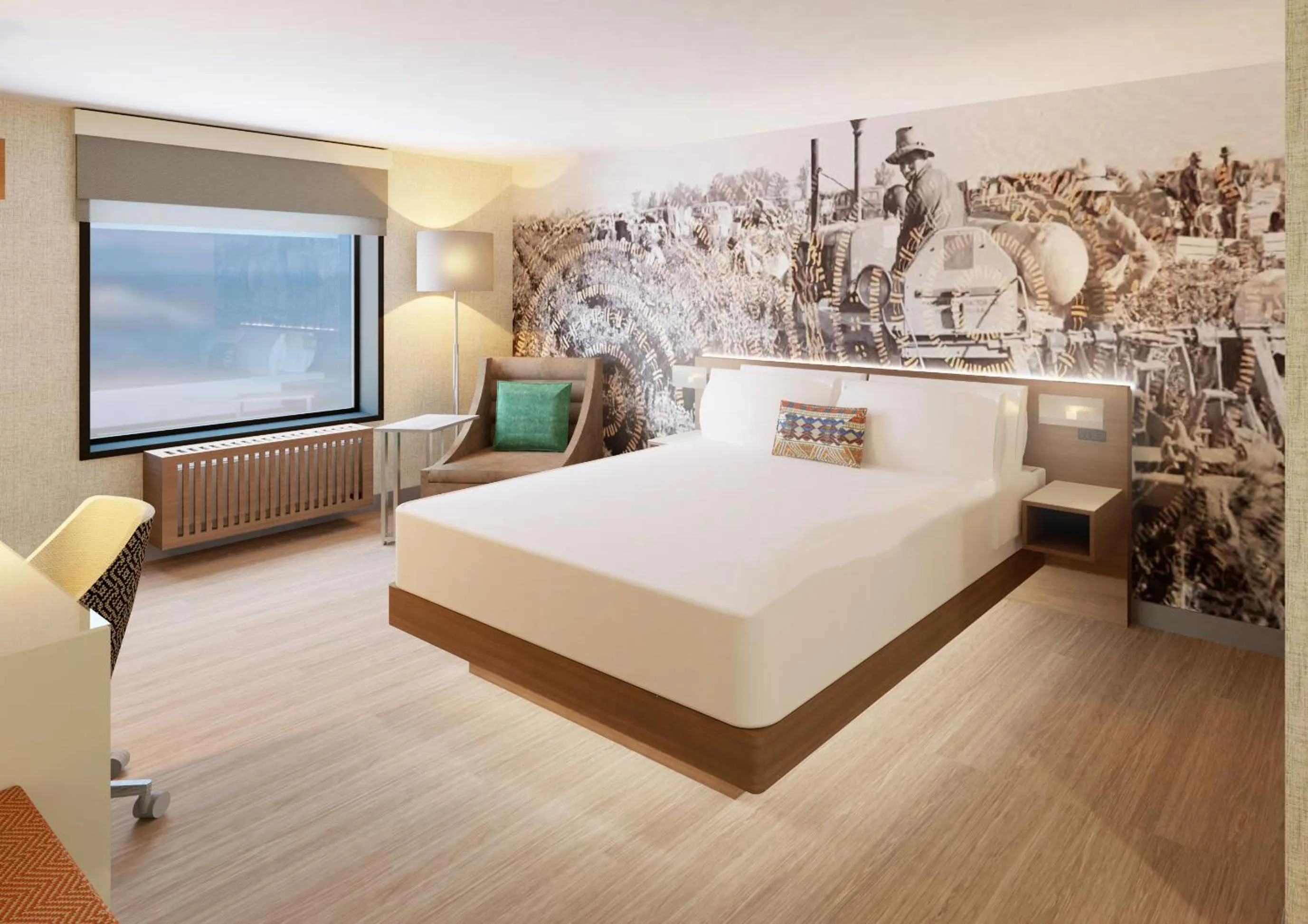 King Room - Non-Smoking in Cambria Hotel El Centro - Imperial