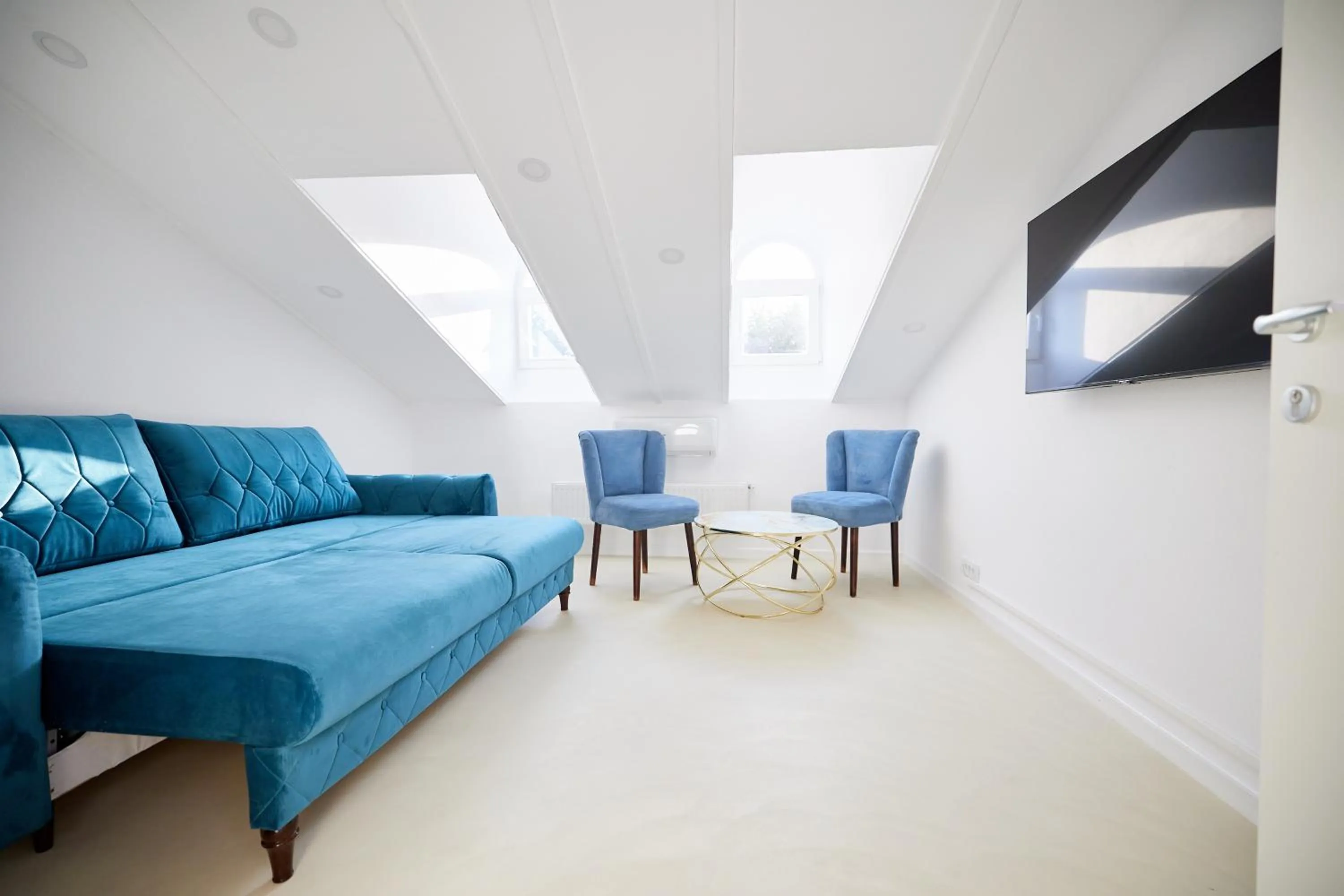 Deluxe Apartment in Carol Park View