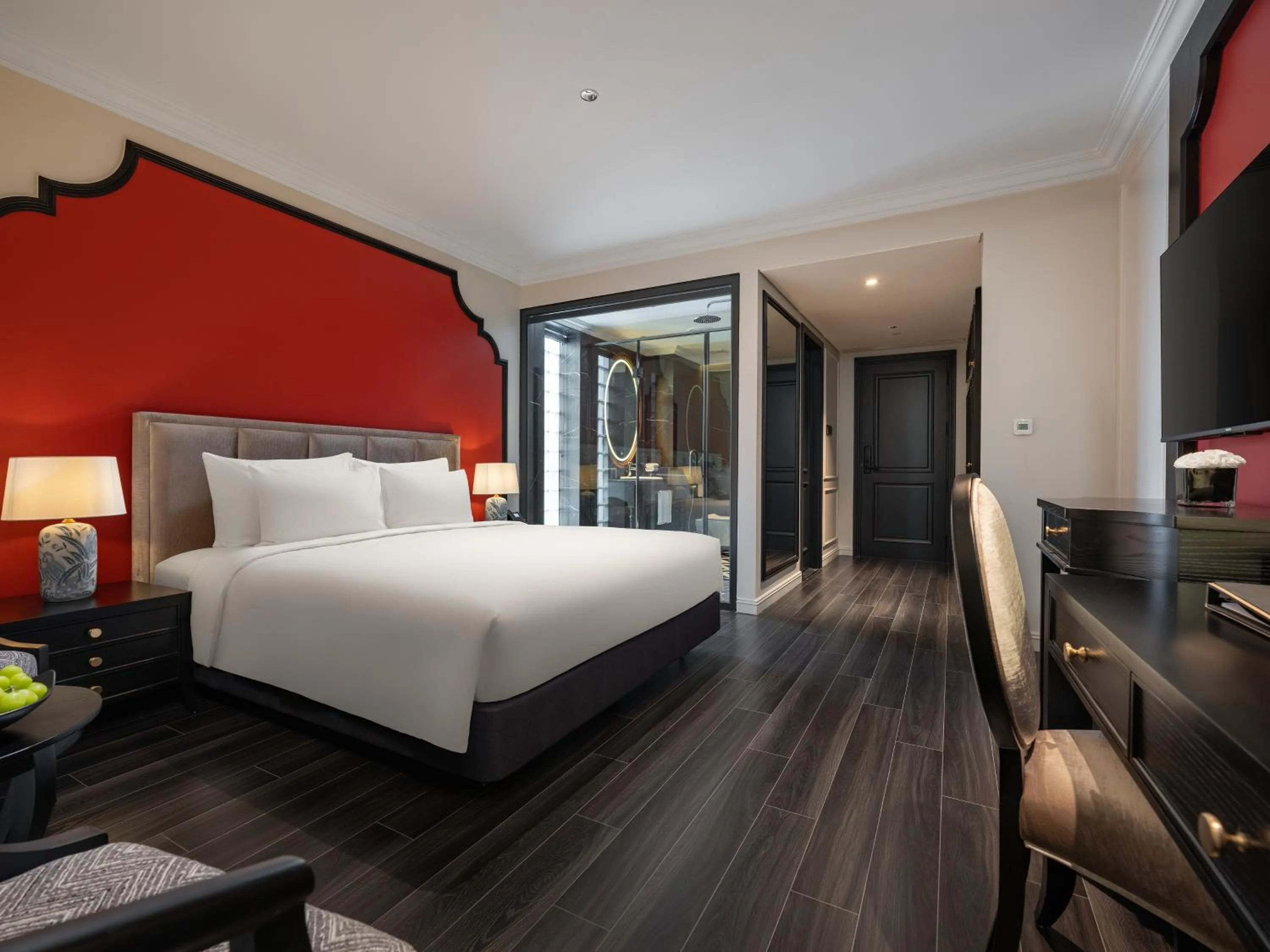 Superior Double Room in T Boutique Hotel