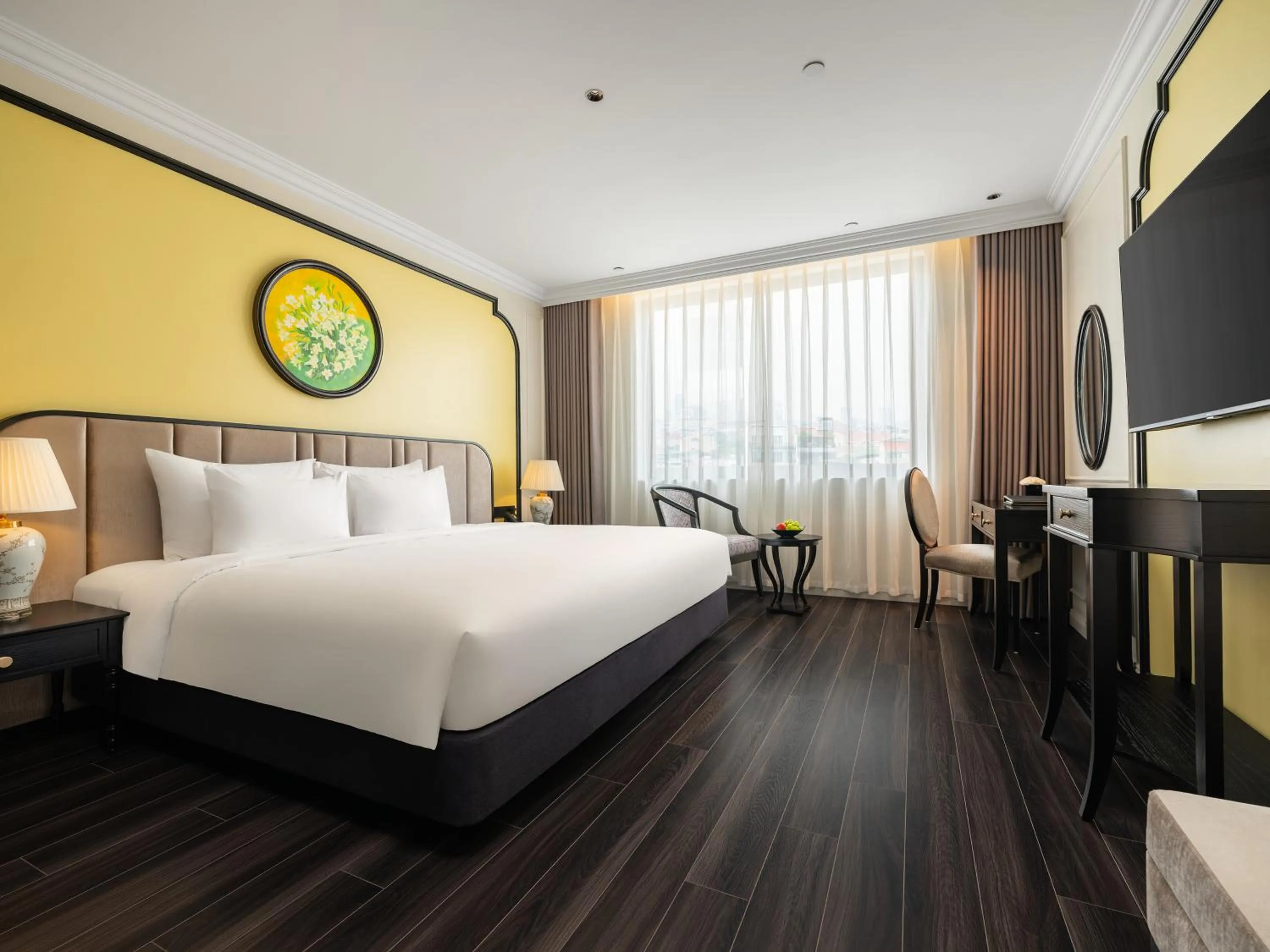 Deluxe Double Room in T Boutique Hotel