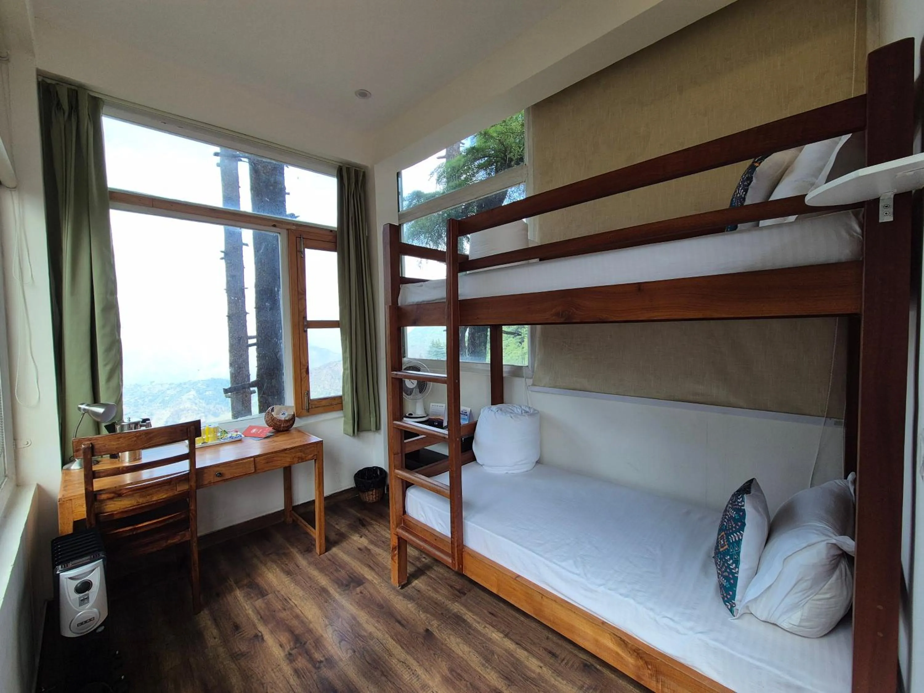 The Coverpage Boutique Stays Mussoorie