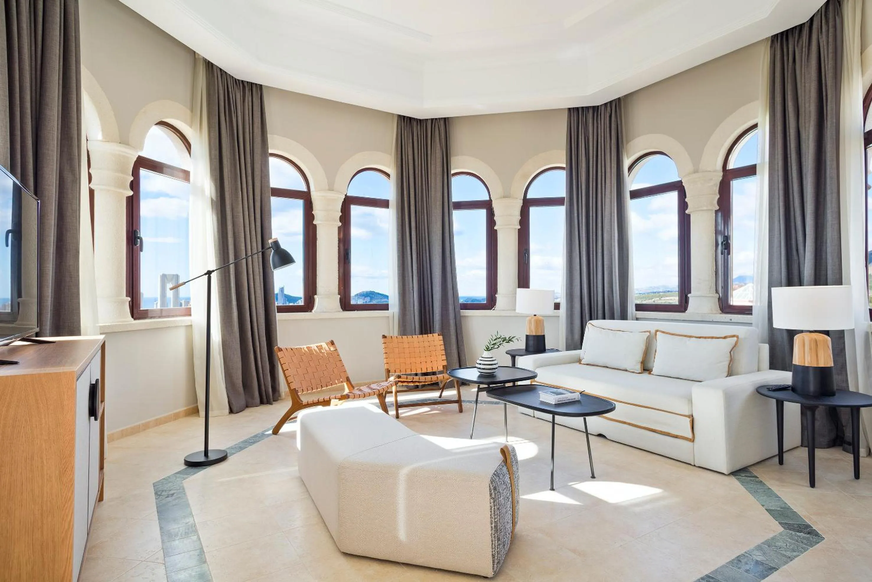 Penthouse Suite - The Level  in Melia Villaitana