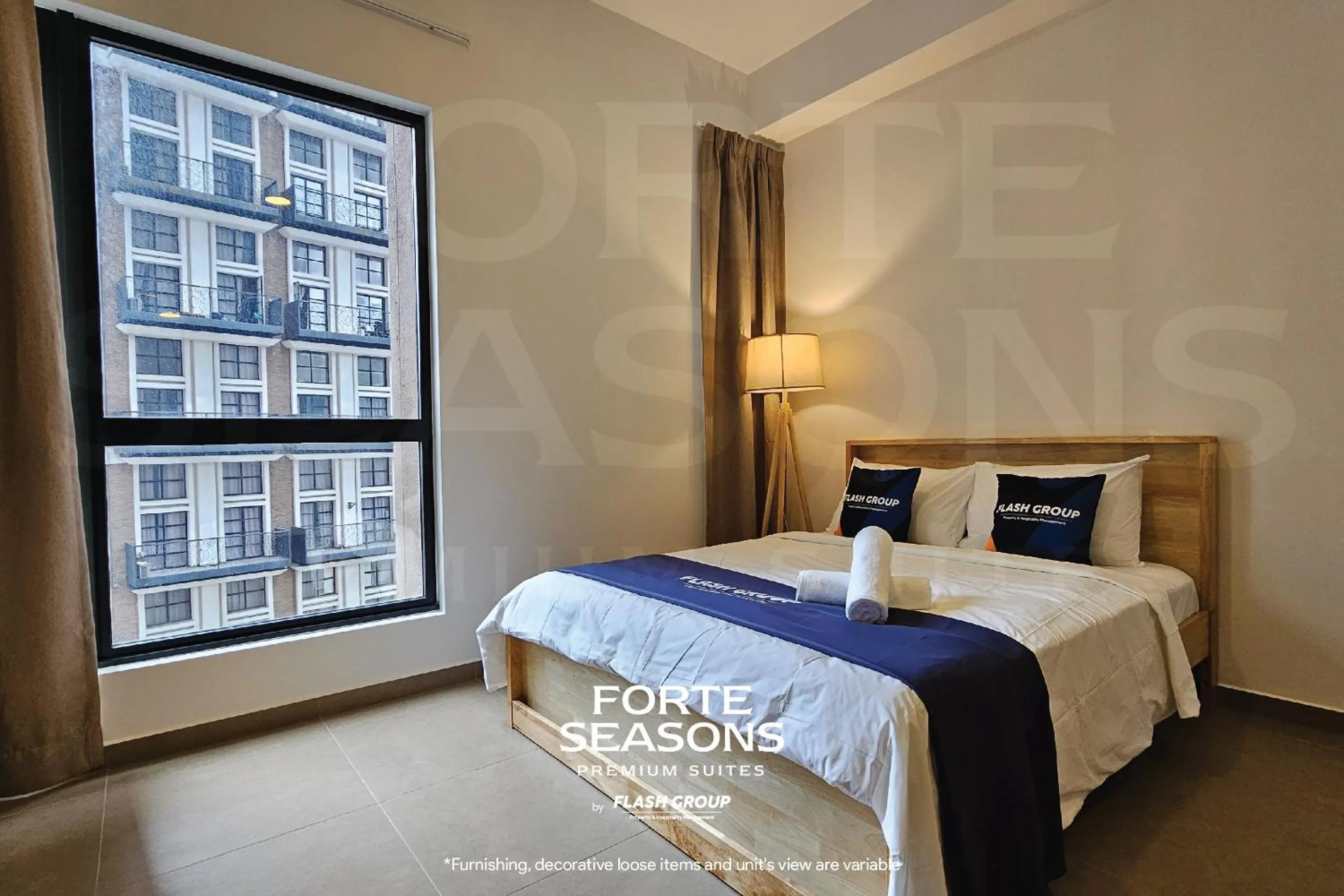 Superior Studio in Forte Seasons Mossaz Premium Suites Petaling Jaya