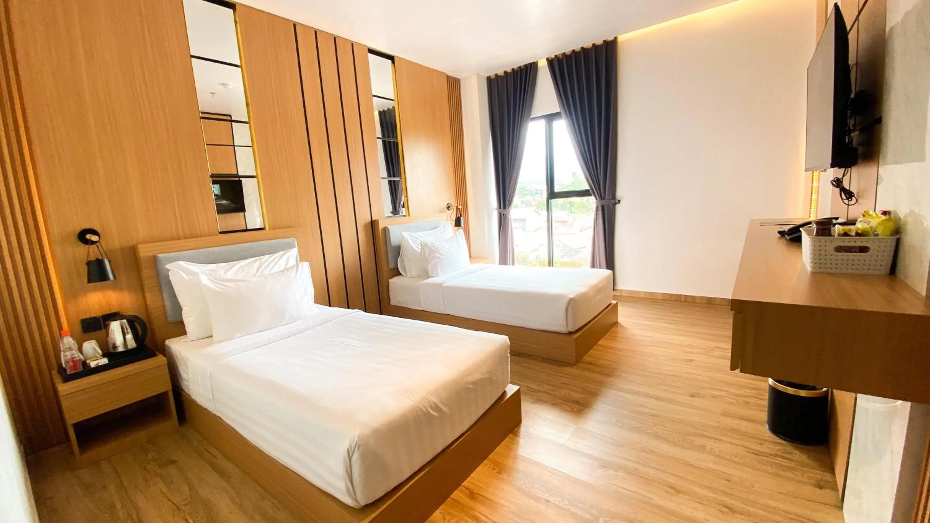 Eagle Hotel Wonosobo, Azana Hotels Collection