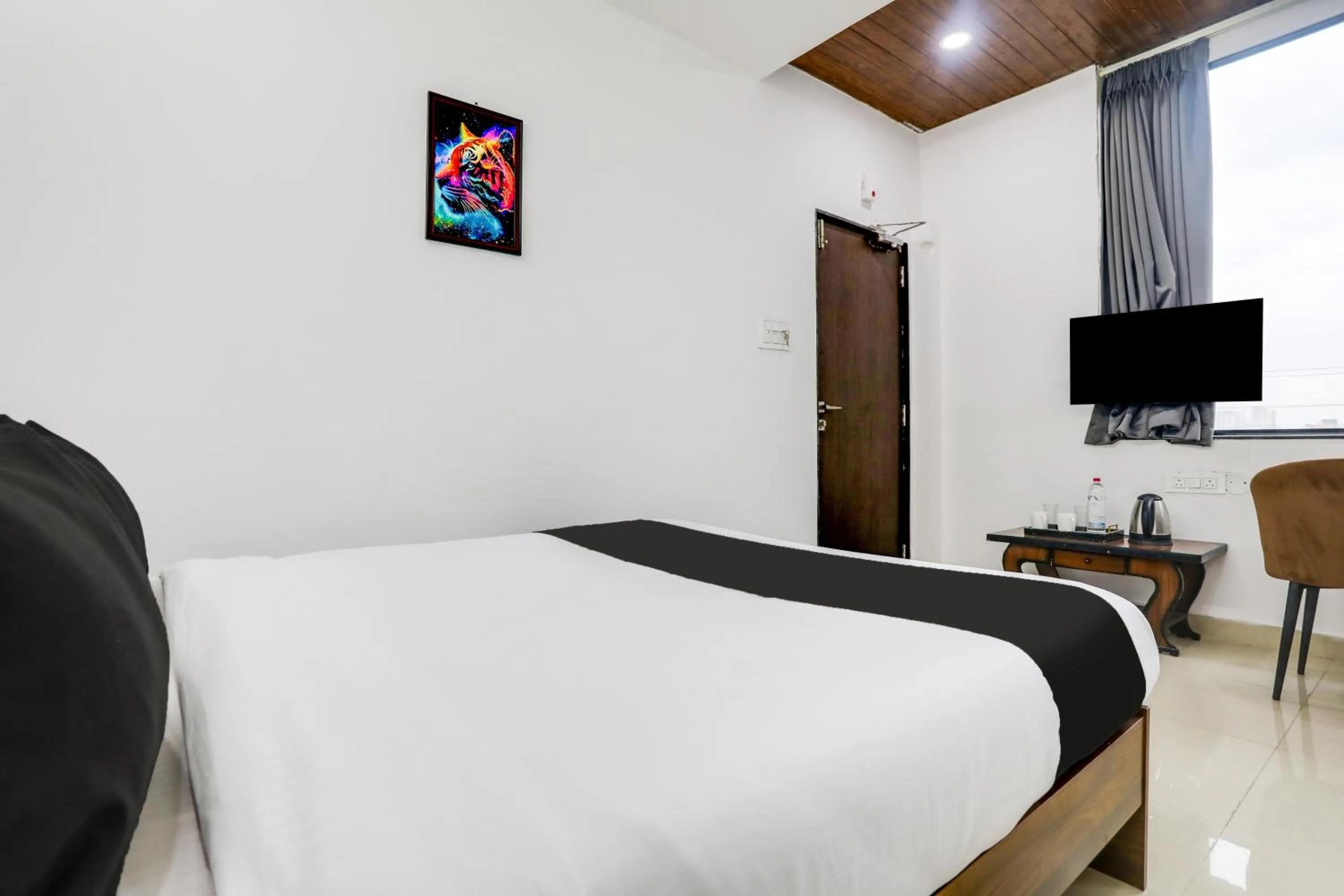 Classic Triple Room - single occupancy in Super Collection O De Alphabet Hotel