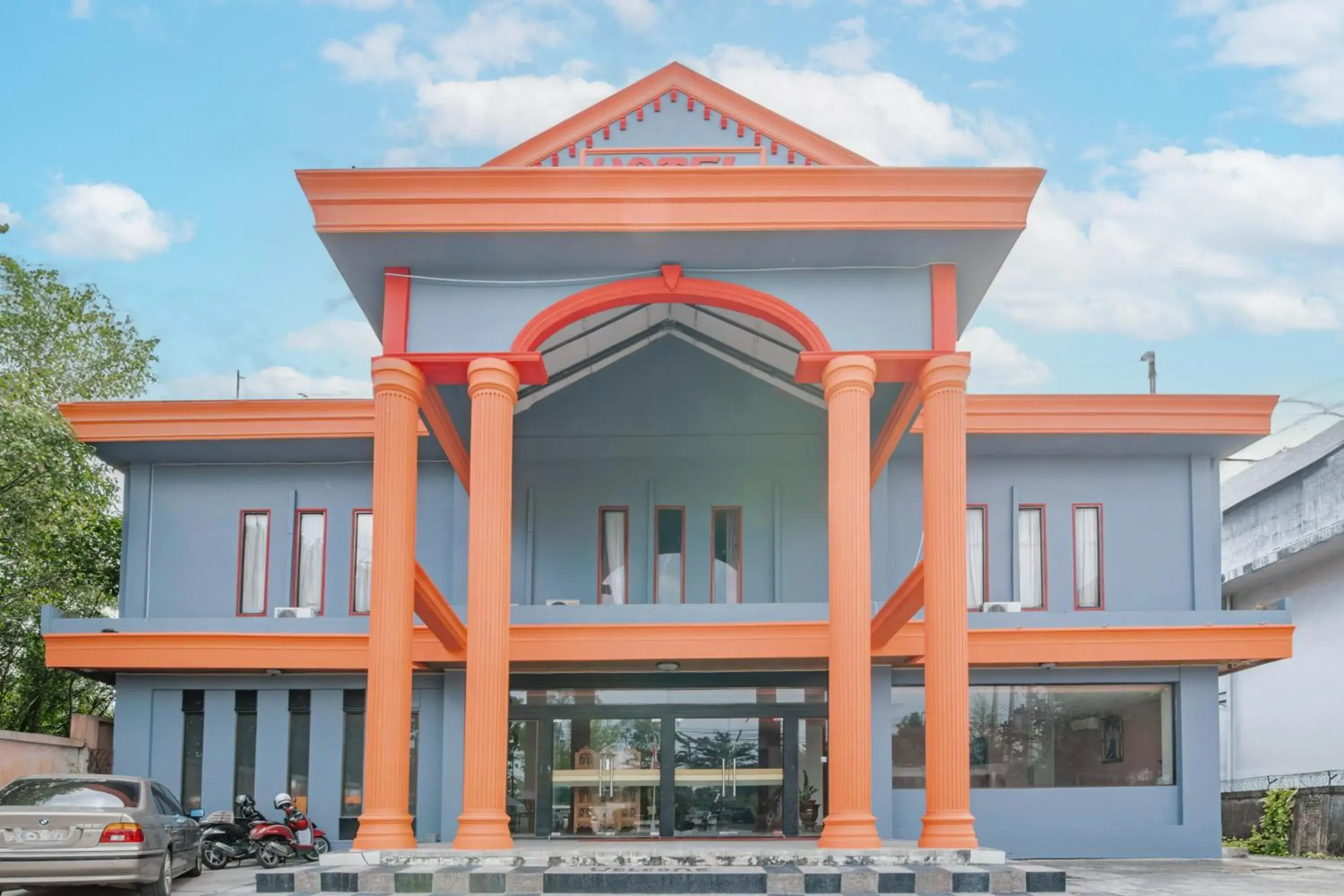 Collection O Olgaria Hotel Near Living World Pekanbaru Collection O Olgaria Hotel Near Living World Pekanbaru